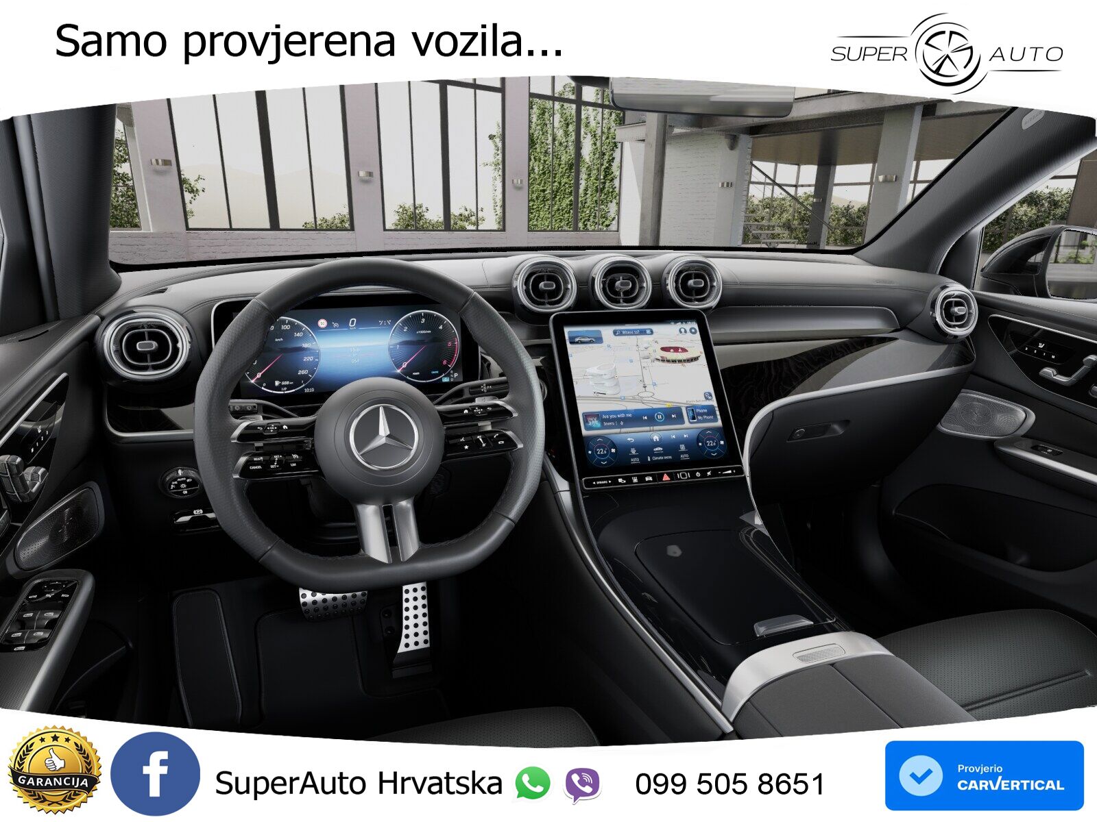 Mercedes GLC Coupe 300d (269 KS) 4MATIC 9G-TRONIC AMG ACC+GR SJED+360+PANO
