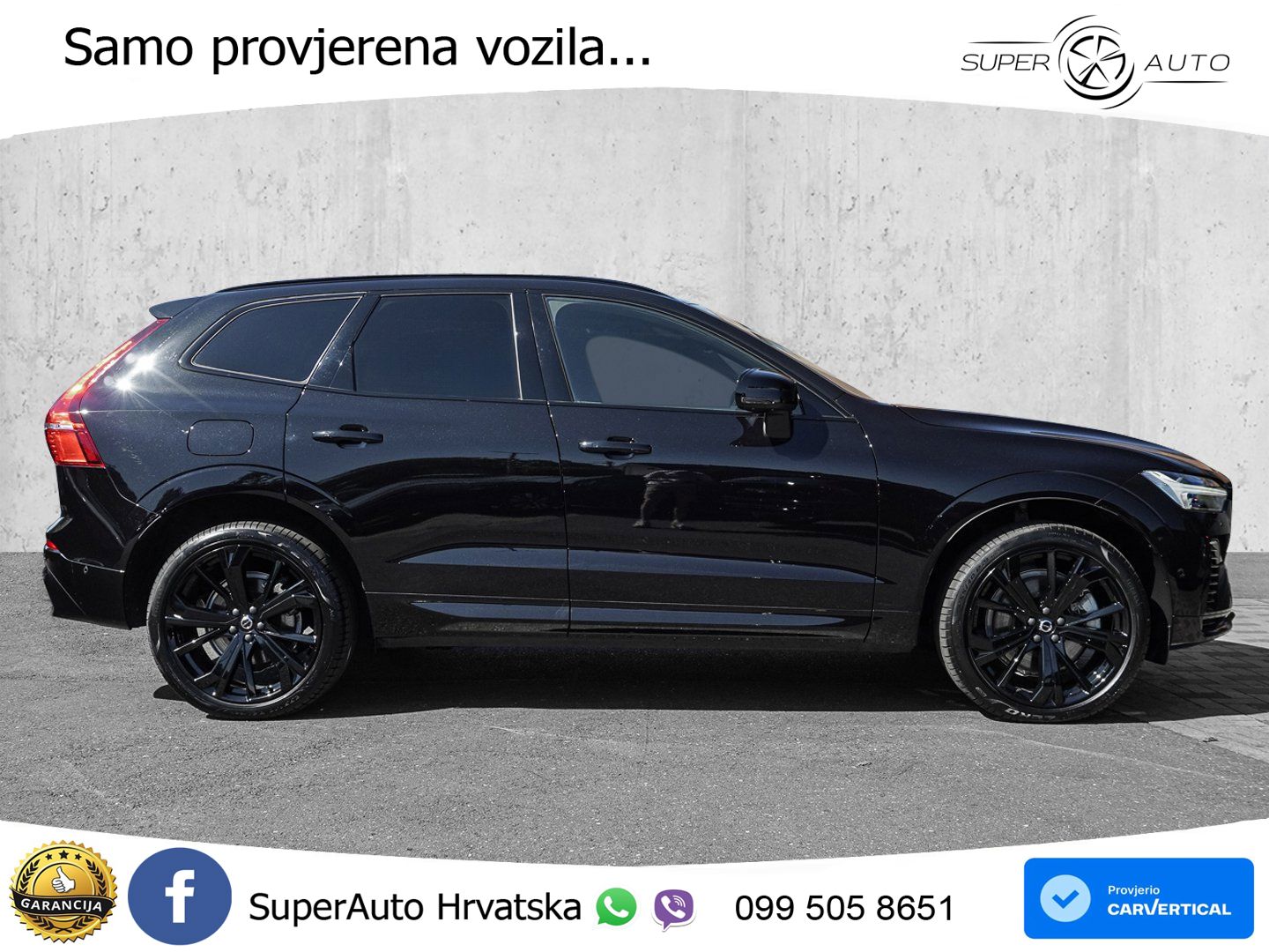 Volvo XC60 T8 AWD Geartronic ACC+HEAD+4xGR SJED+360+PANO