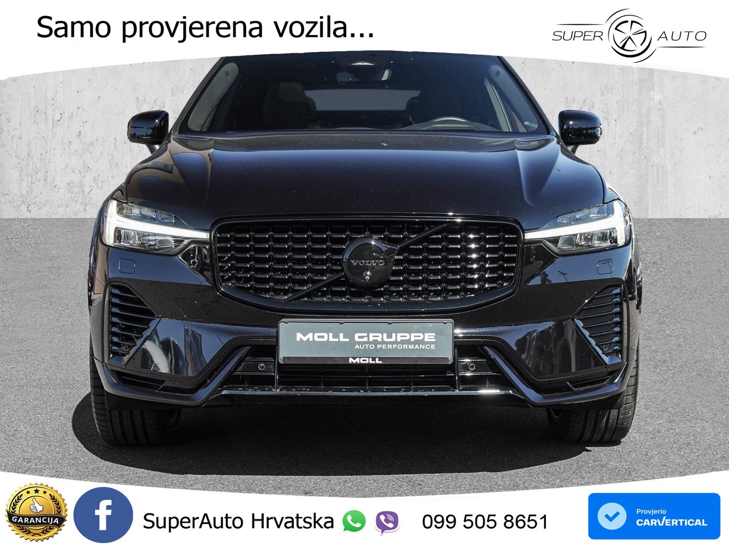 Volvo XC60 T8 AWD Geartronic ACC+HEAD+4xGR SJED+360+PANO
