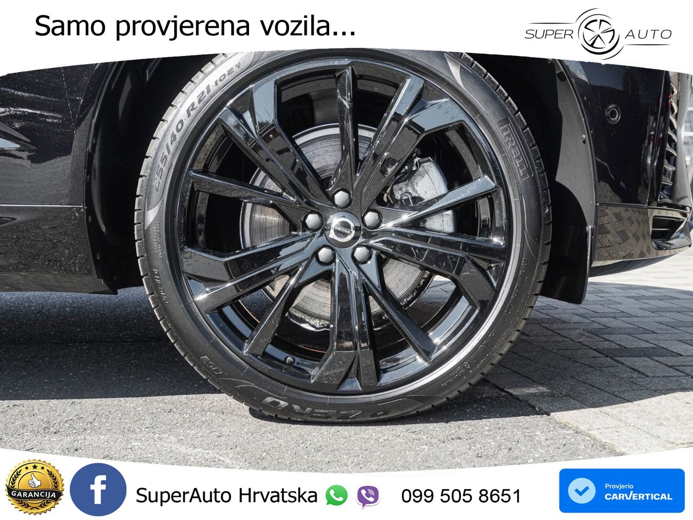 Volvo XC60 T8 AWD Geartronic ACC+HEAD+4xGR SJED+360+PANO