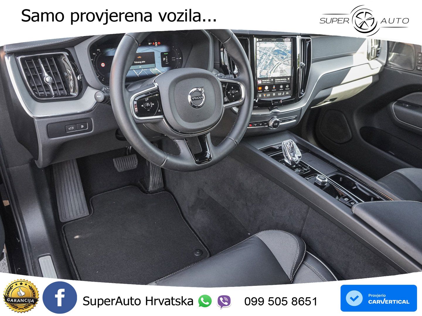 Volvo XC60 T8 AWD Geartronic ACC+HEAD+4xGR SJED+360+PANO