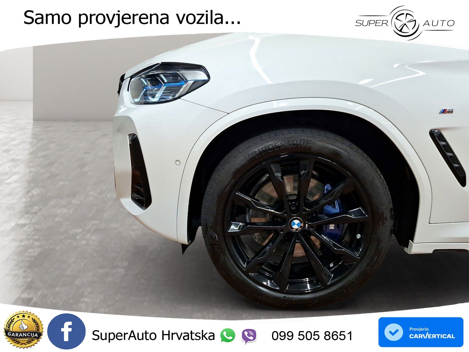 BMW X4 M40d (340 KS) xDrive Steptronic LED+GR SJED+ACC