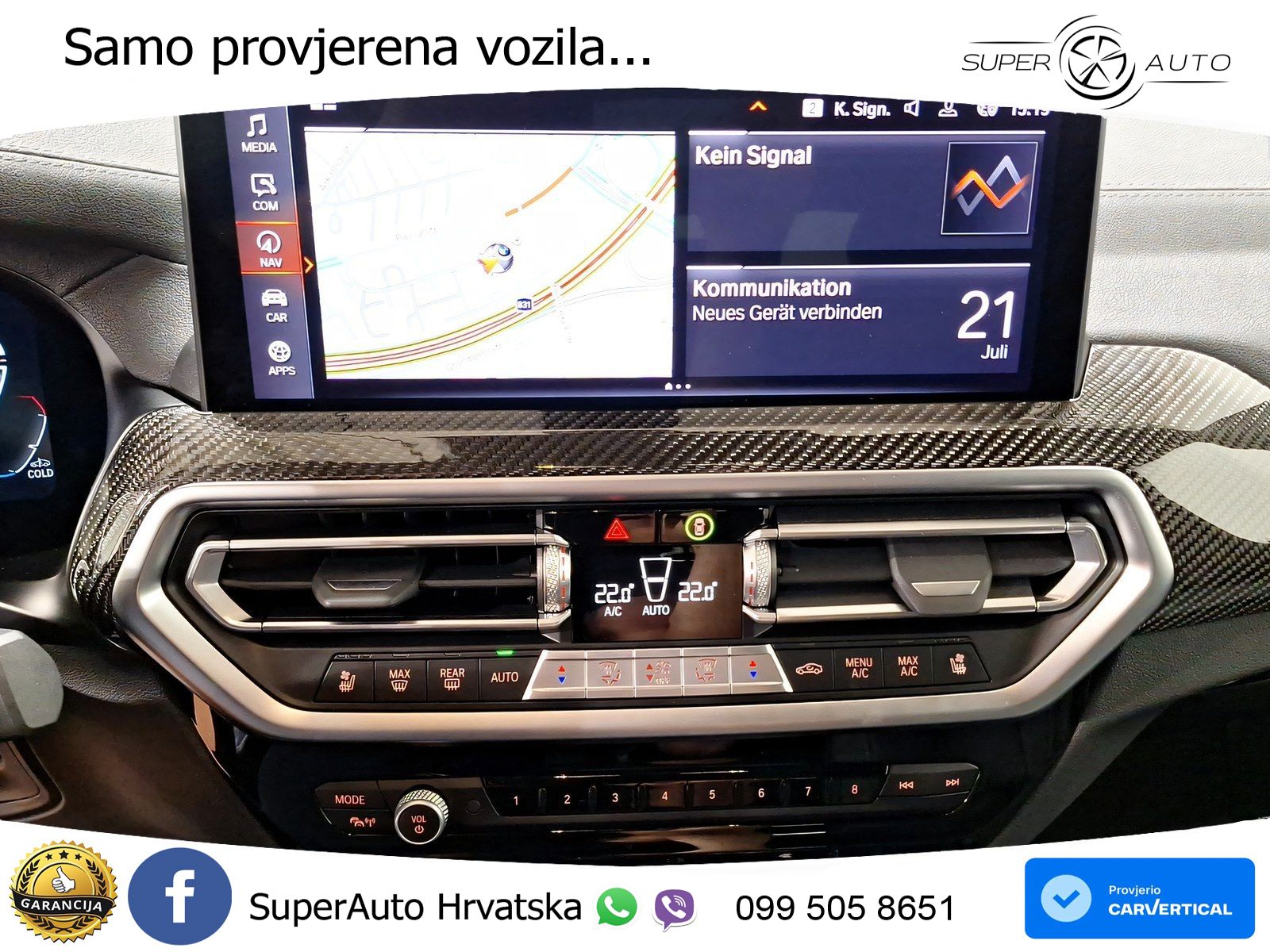 BMW X4 M40d (340 KS) xDrive Steptronic LED+GR SJED+ACC
