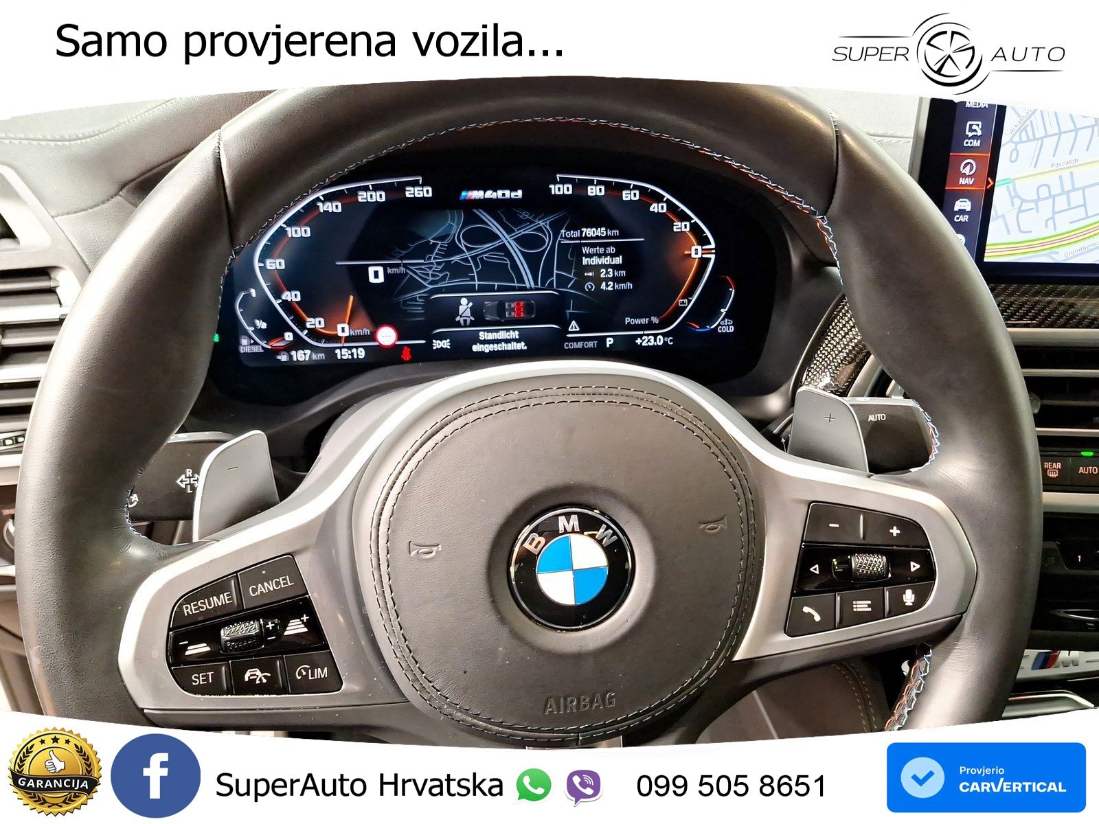 BMW X4 M40d (340 KS) xDrive Steptronic LED+GR SJED+ACC