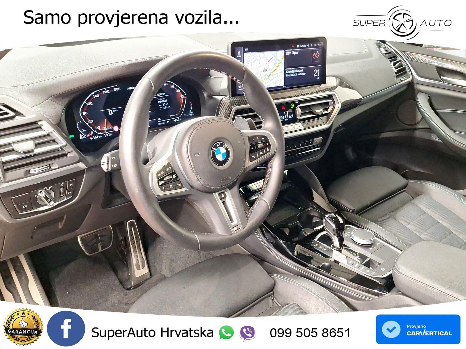 BMW X4 M40d (340 KS) xDrive Steptronic LED+GR SJED+ACC