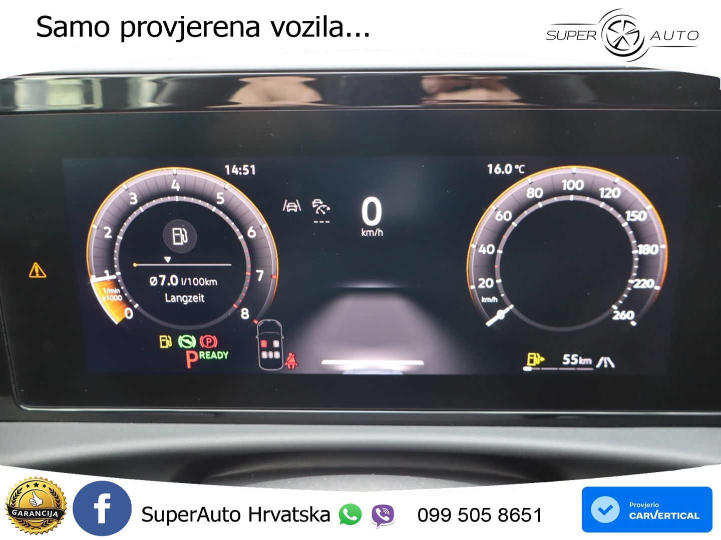 Volkswagen T-Roc 1.5 eTSI (150 KS)  DSG R-Line MATRIX+GR SJED+KAM