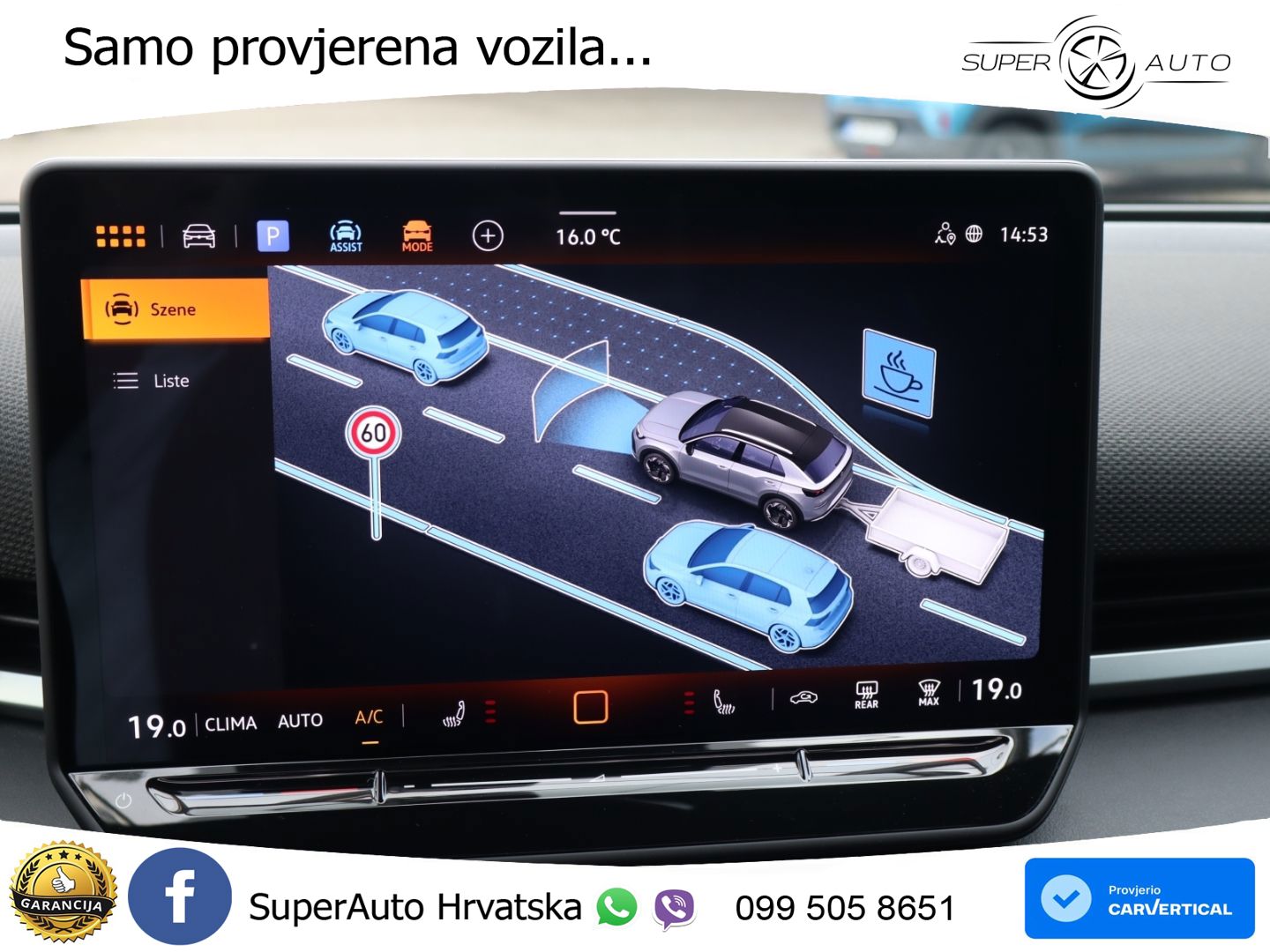 Volkswagen T-Roc 1.5 eTSI (150 KS)  DSG R-Line MATRIX+GR SJED+KAM
