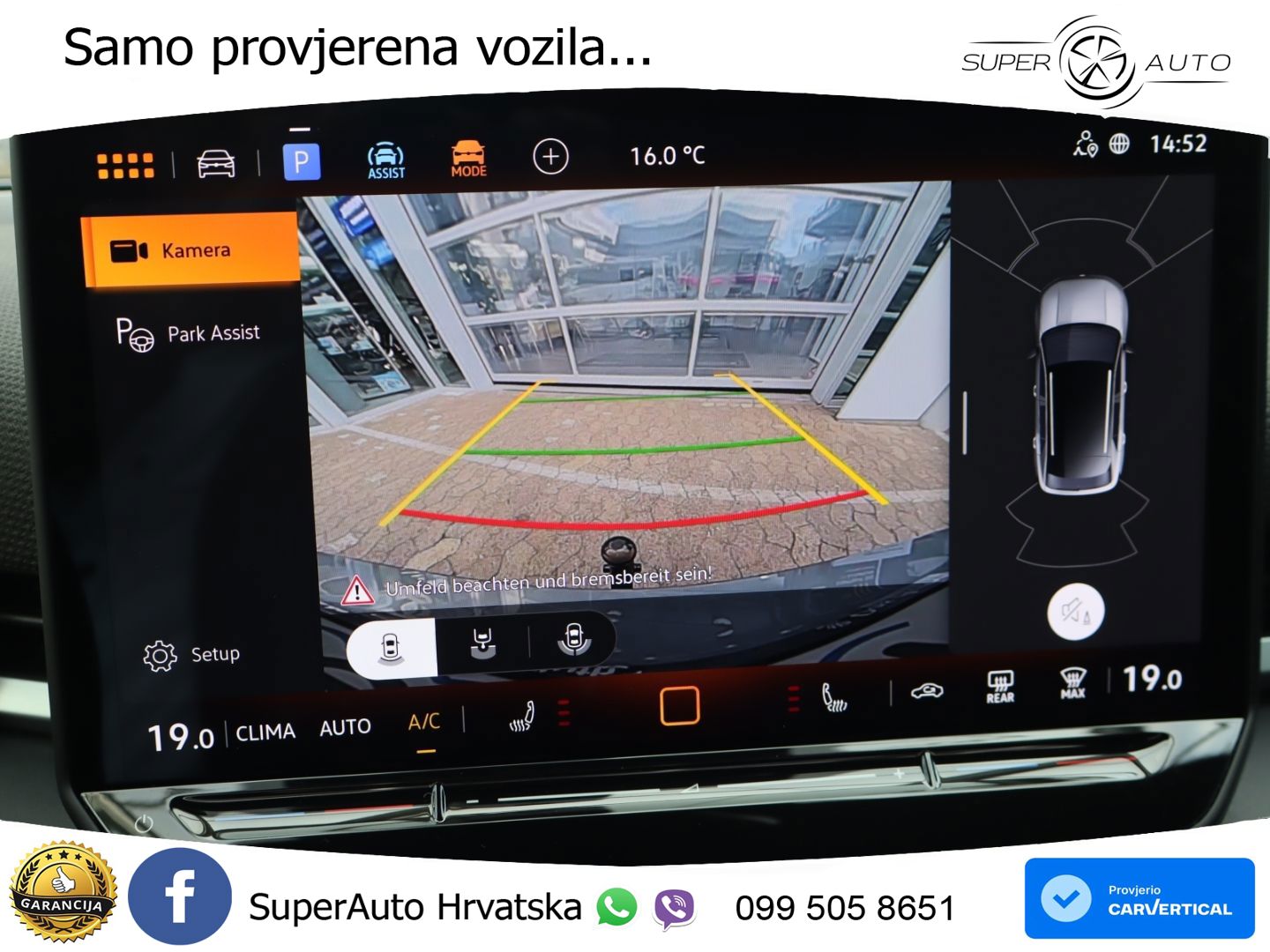 Volkswagen T-Roc 1.5 eTSI (150 KS)  DSG R-Line MATRIX+GR SJED+KAM