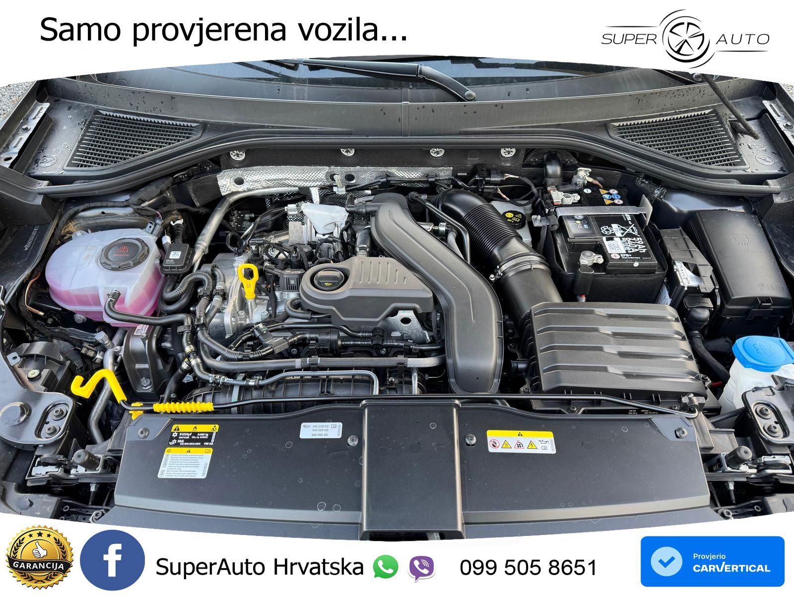 Volkswagen T-Roc I 1.5 TSI (150 KS) DSG LED+GR SJED+ACC