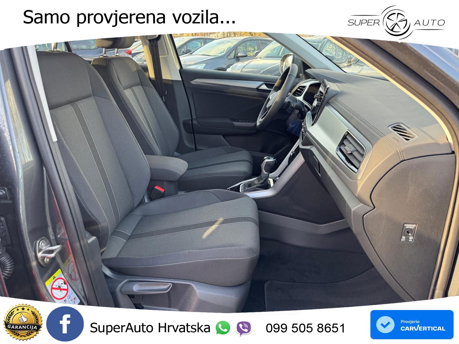 Volkswagen T-Roc I 1.5 TSI (150 KS) DSG LED+GR SJED+ACC