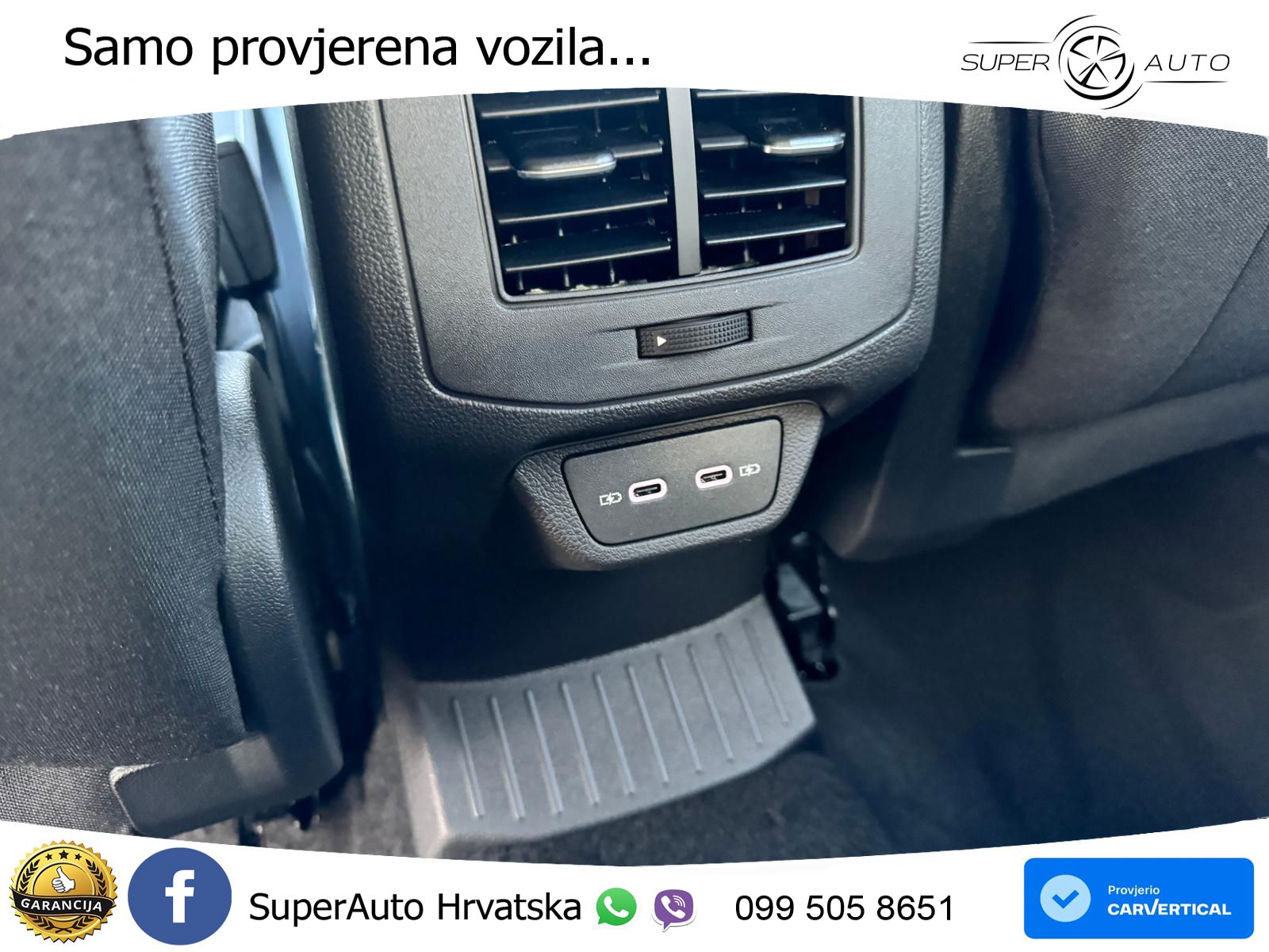 Volkswagen T-Roc I 1.5 TSI (150 KS) DSG LED+GR SJED+ACC