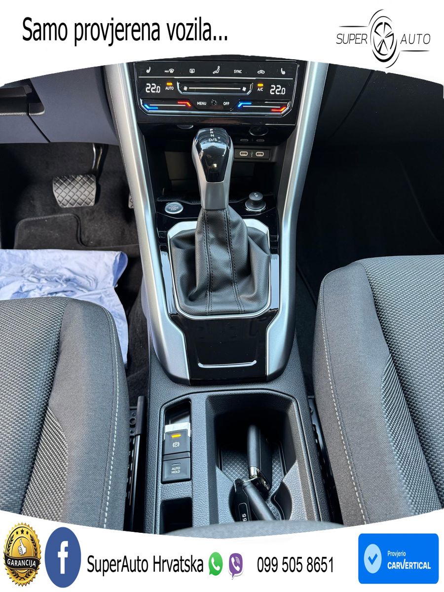 Volkswagen T-Roc I 1.5 TSI (150 KS) DSG LED+GR SJED+ACC
