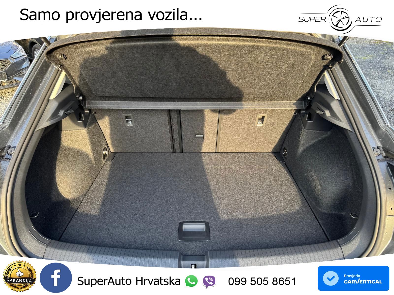 Volkswagen T-Roc I 1.5 TSI (150 KS) DSG LED+GR SJED+ACC