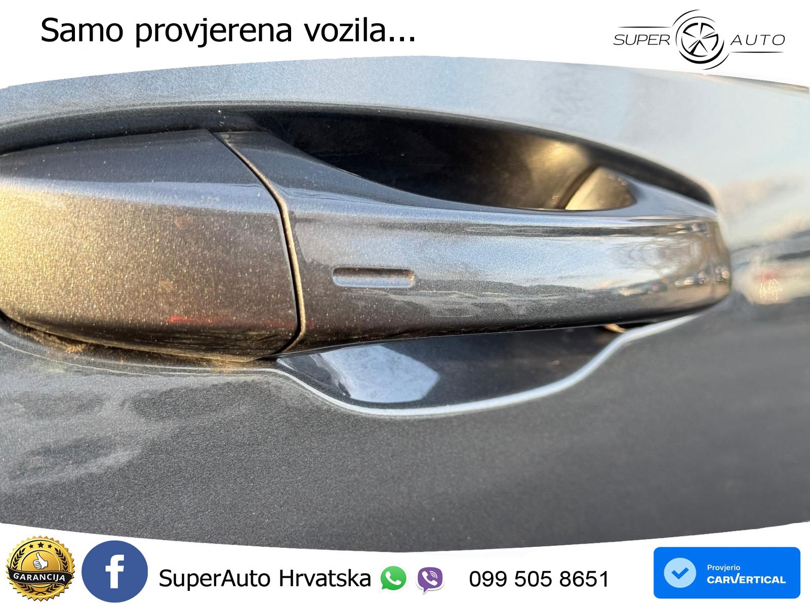 Volkswagen T-Roc I 1.5 TSI (150 KS) DSG LED+GR SJED+ACC
