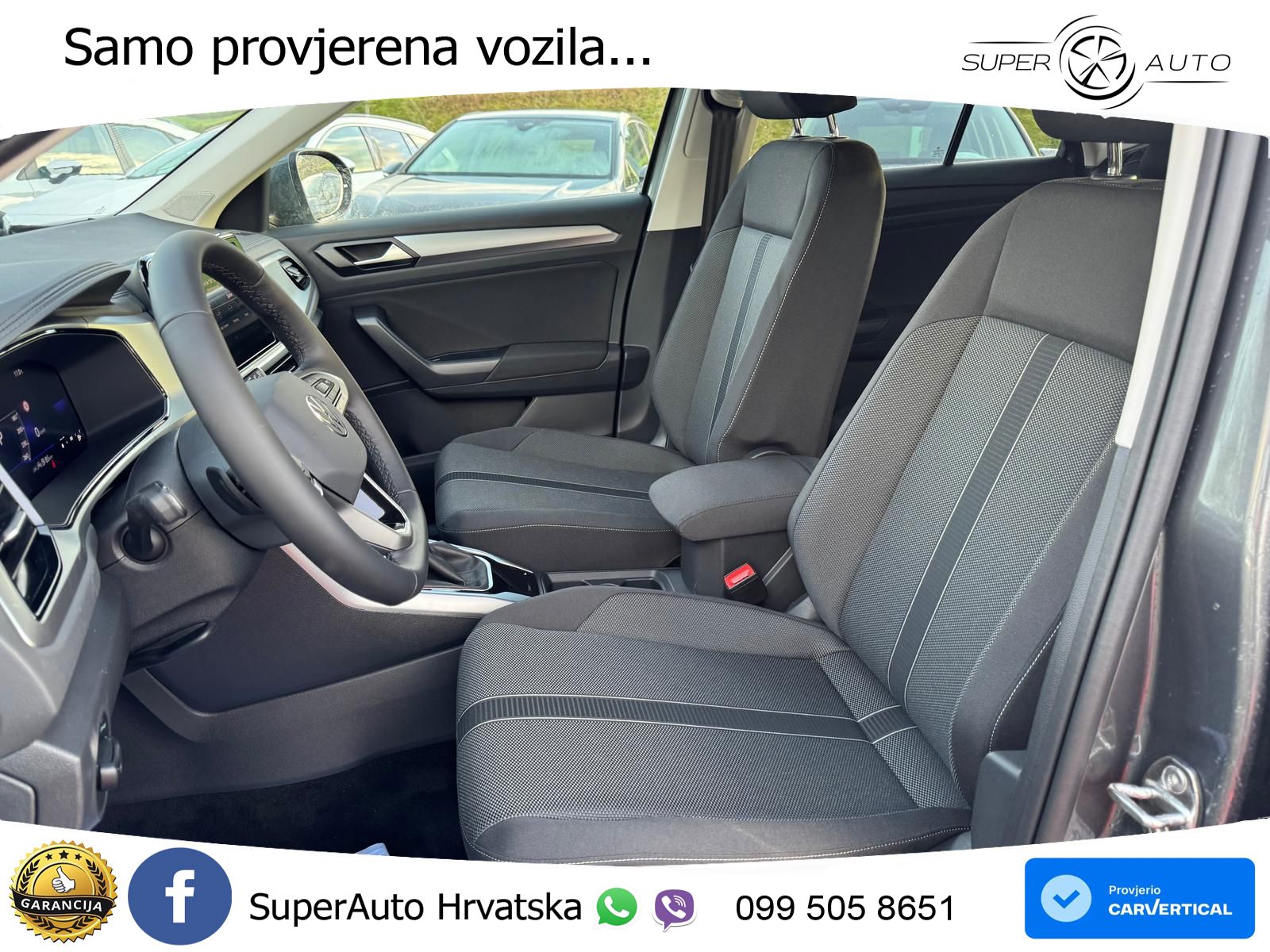 Volkswagen T-Roc I 1.5 TSI (150 KS) DSG LED+GR SJED+ACC