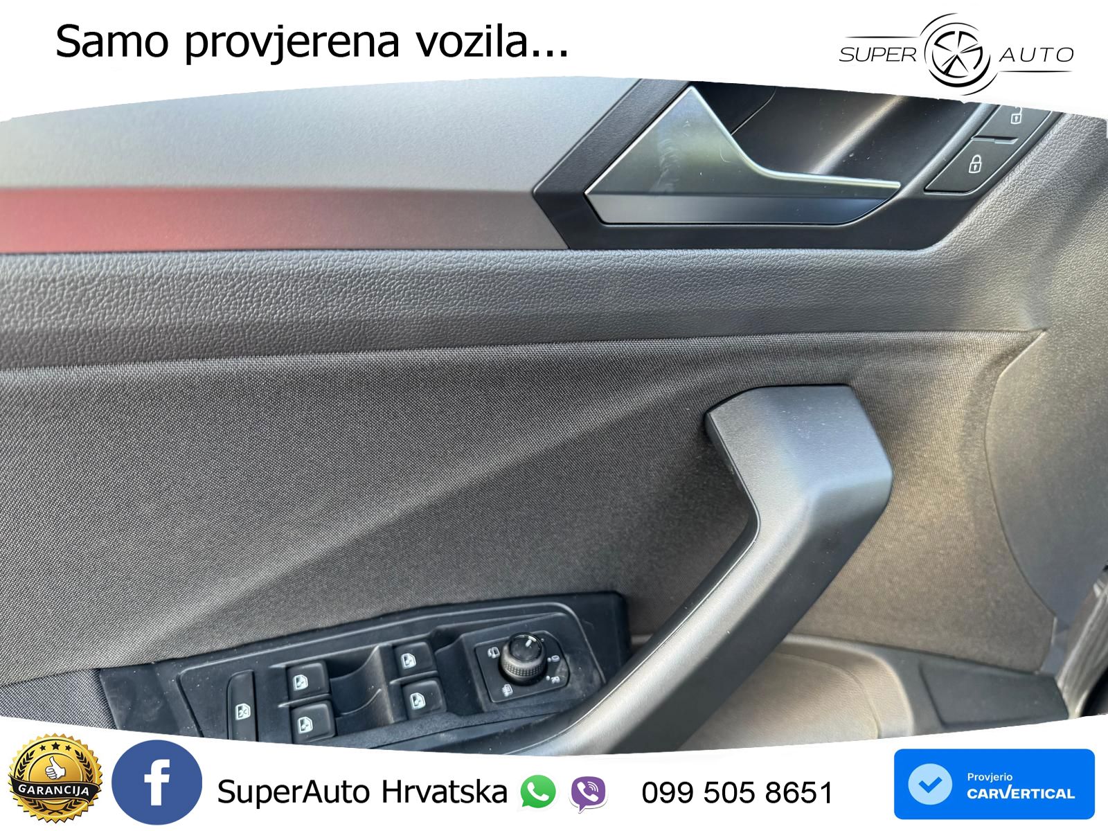 Volkswagen T-Roc I 1.5 TSI (150 KS) DSG LED+GR SJED+ACC