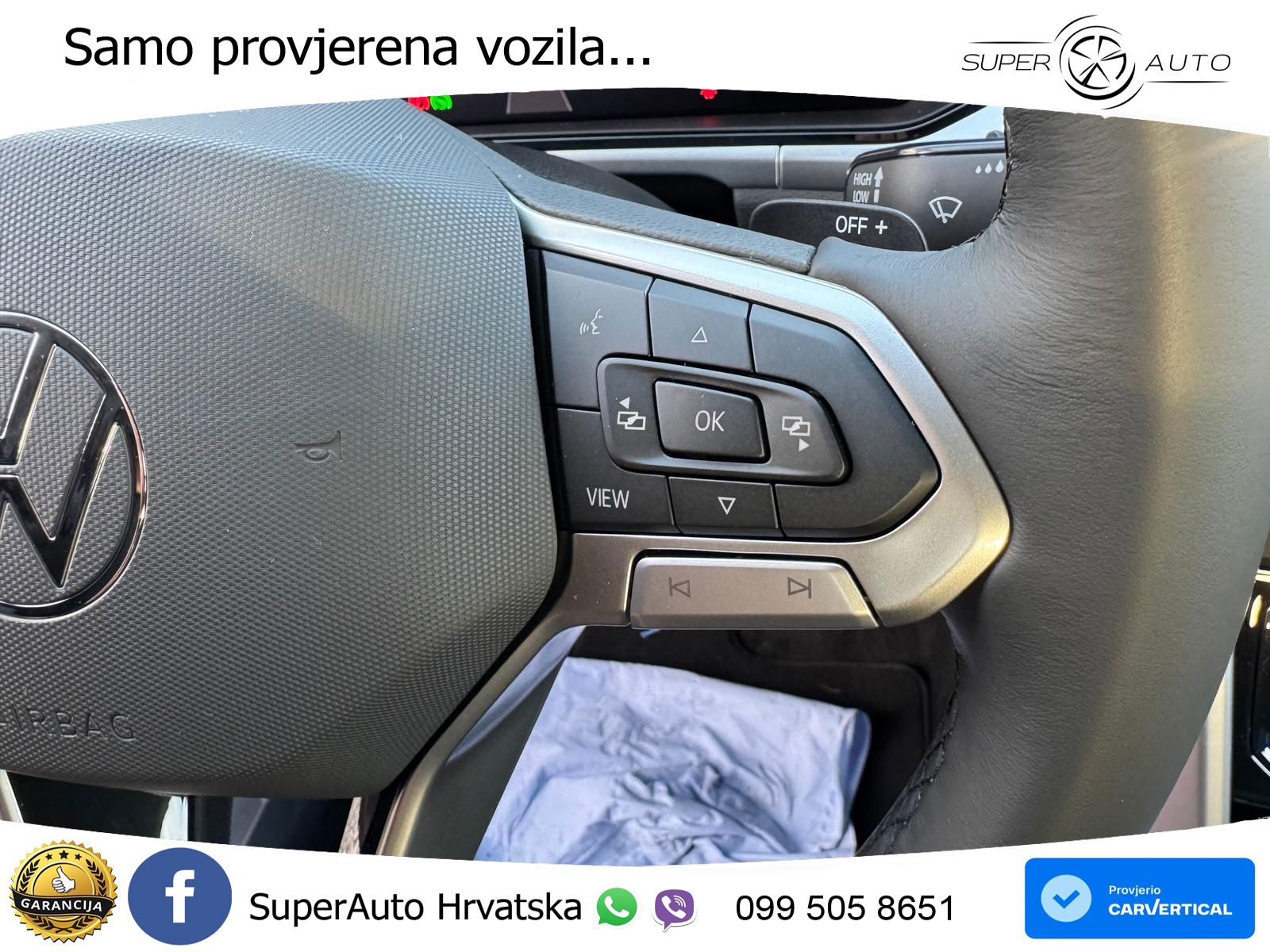 Volkswagen T-Roc I 1.5 TSI (150 KS) DSG LED+GR SJED+ACC