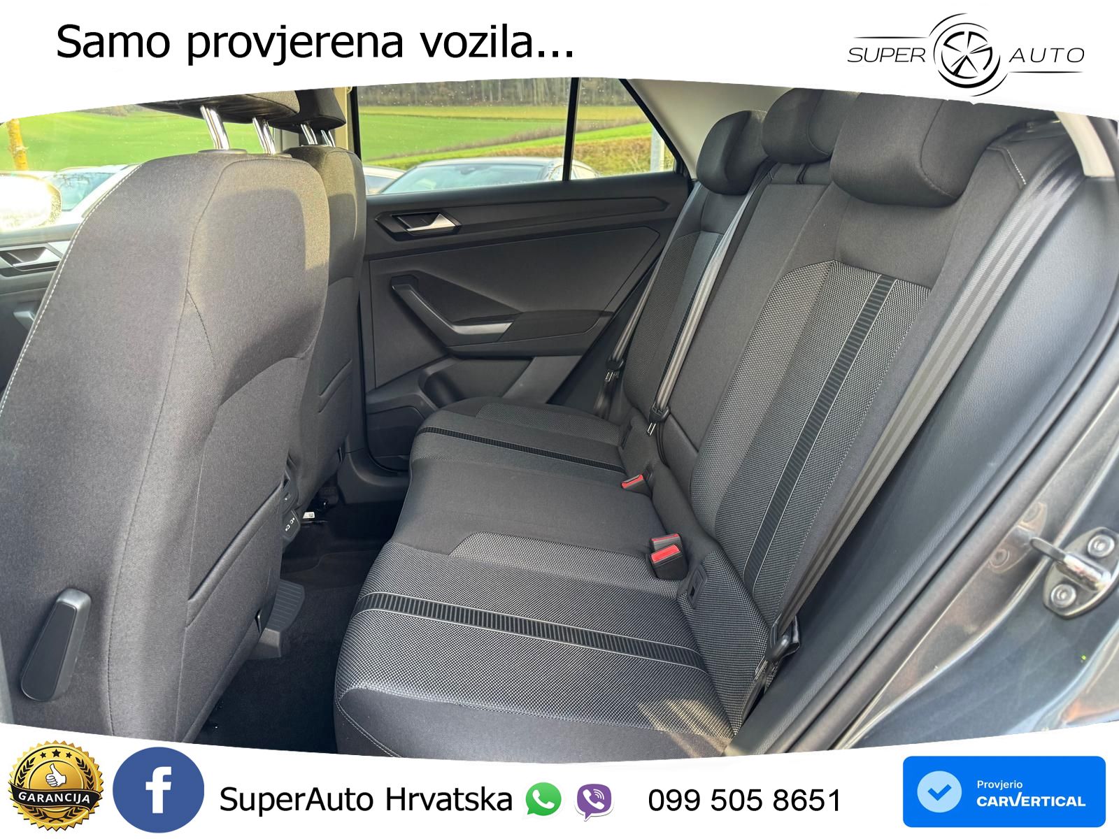 Volkswagen T-Roc I 1.5 TSI (150 KS) DSG LED+GR SJED+ACC