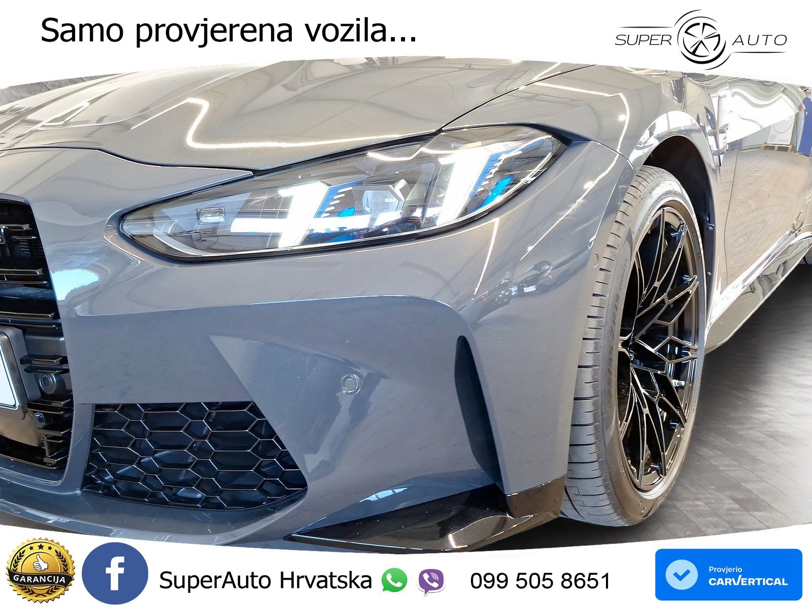 BMW M4 Convertible Competition 3.0 (530 KS) xDrive Steptronic
