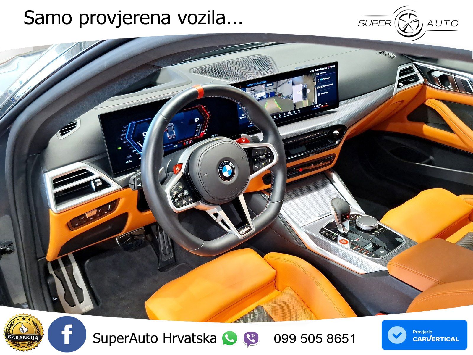 BMW M4 Convertible Competition 3.0 (530 KS) xDrive Steptronic
