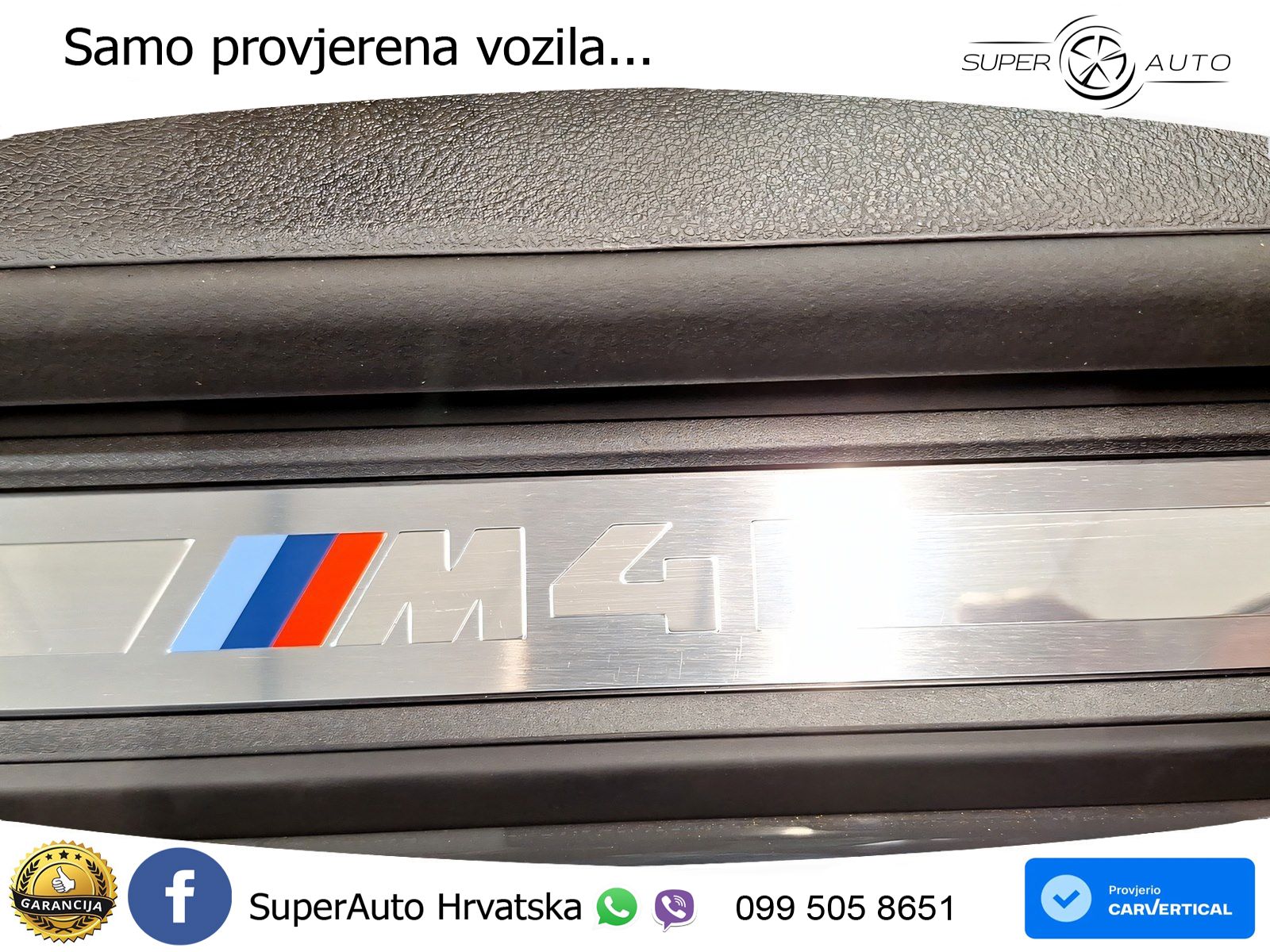 BMW M4 Convertible Competition 3.0 (530 KS) xDrive Steptronic