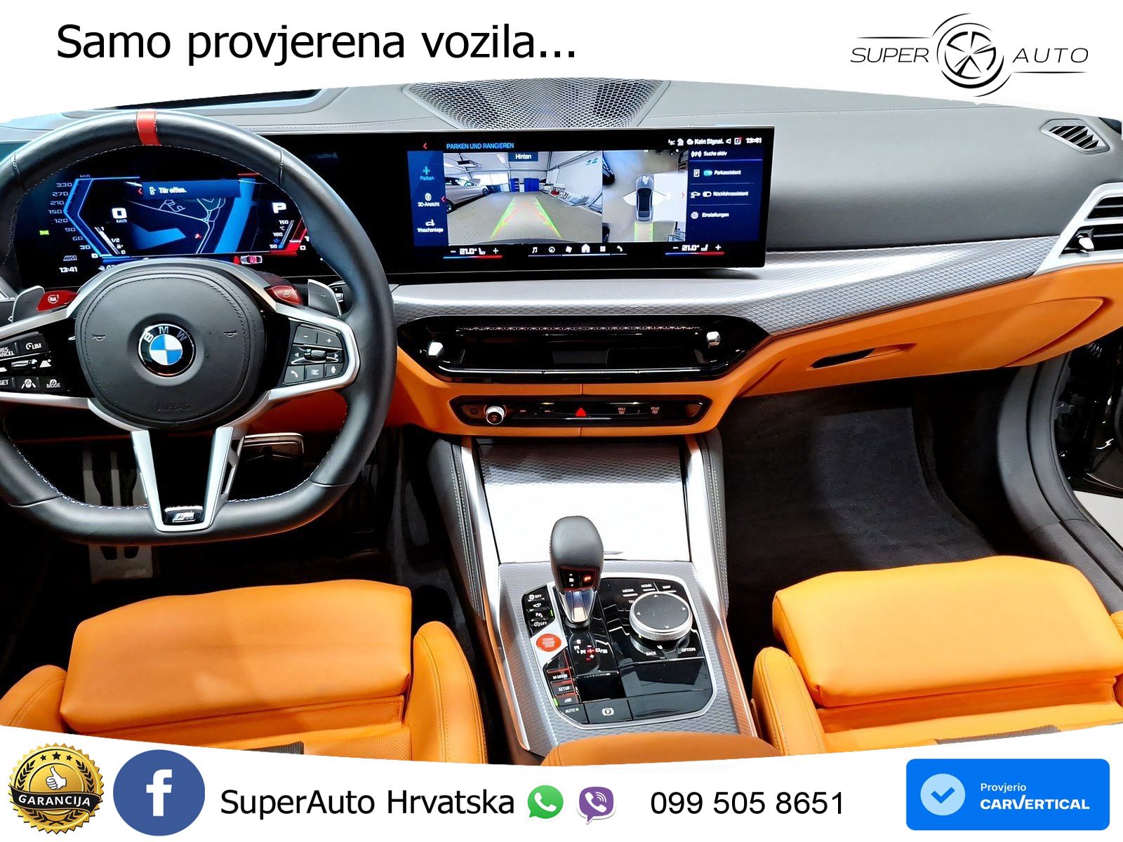 BMW M4 Convertible Competition 3.0 (530 KS) xDrive Steptronic
