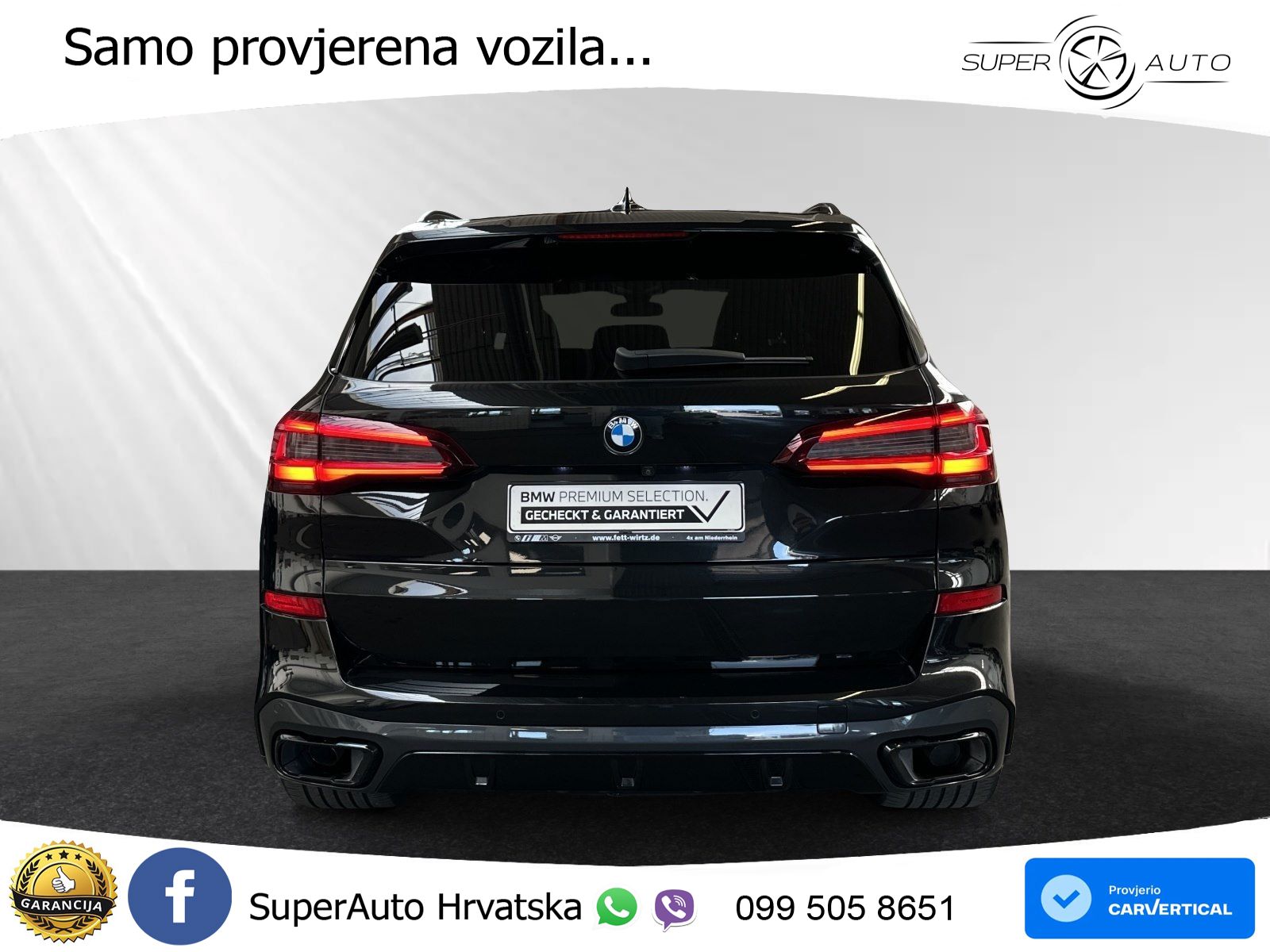 BMW X5 30d (286 KS) xDrive Steptronic M Sport