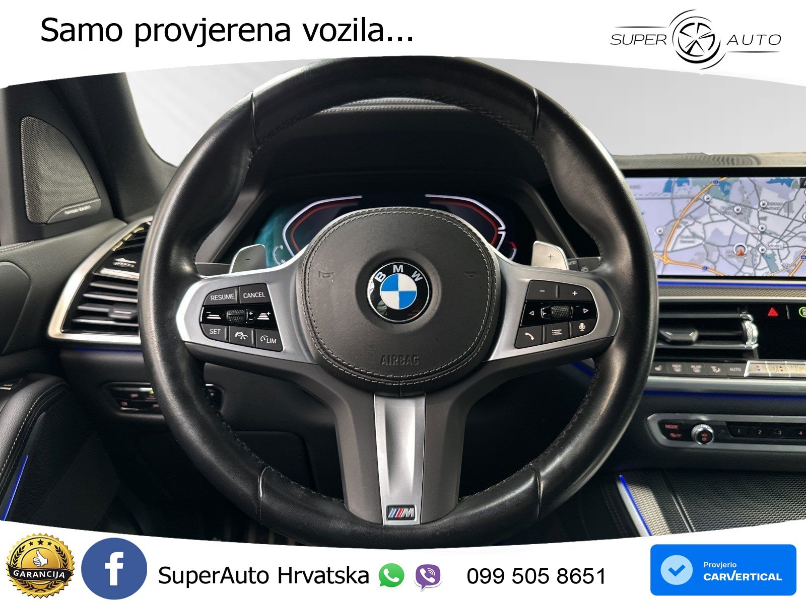 BMW X5 30d (286 KS) xDrive Steptronic M Sport