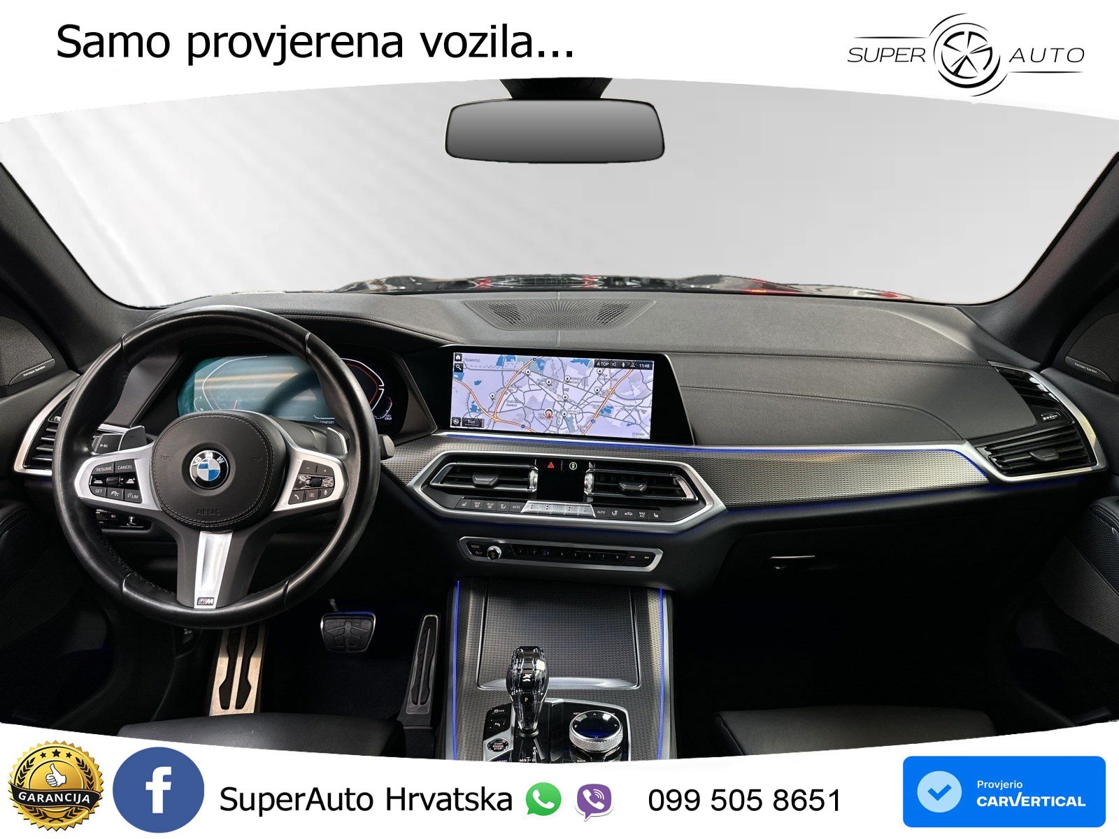 BMW X5 30d (286 KS) xDrive Steptronic M Sport