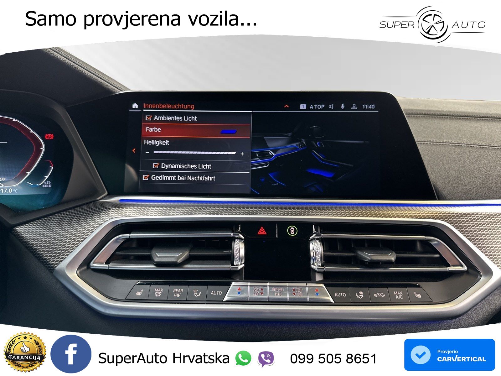 BMW X5 30d (286 KS) xDrive Steptronic M Sport