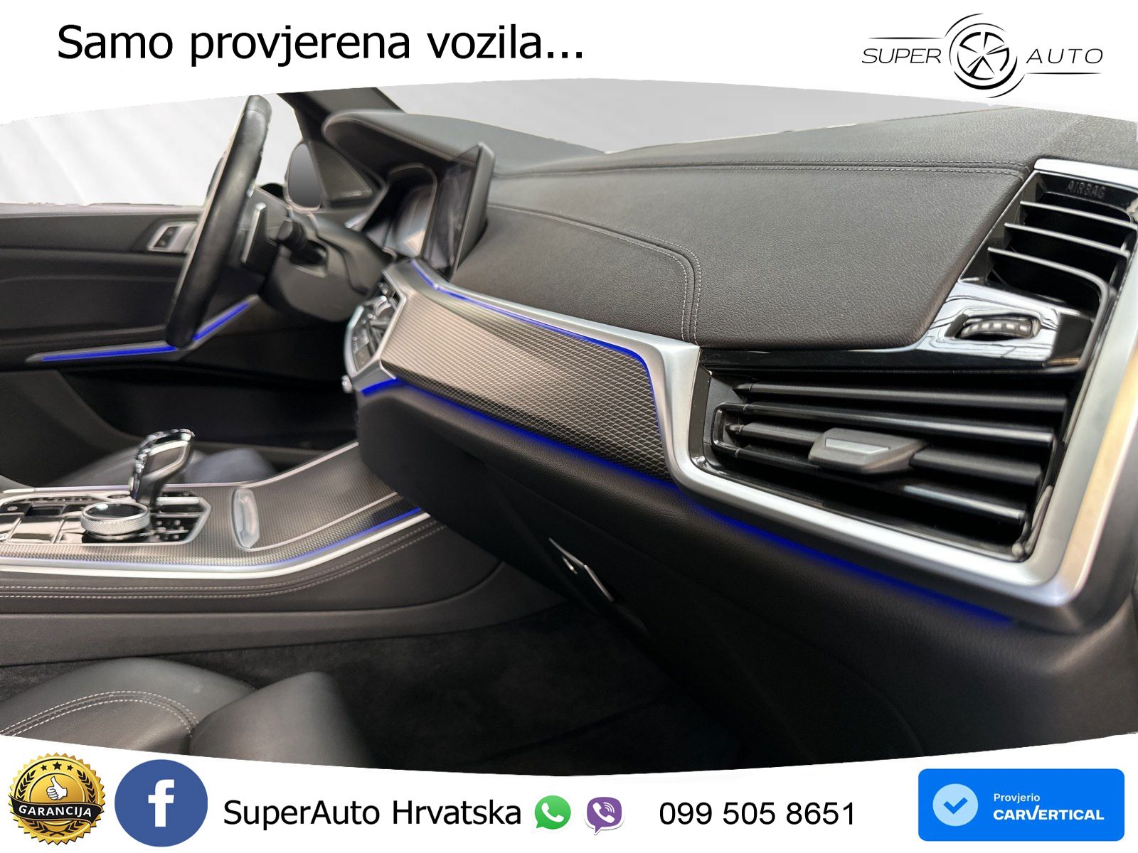BMW X5 30d (286 KS) xDrive Steptronic M Sport