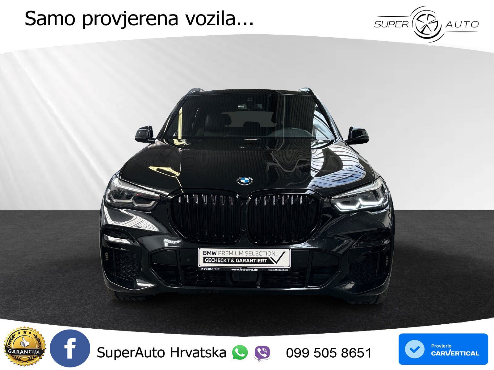 BMW X5 30d (286 KS) xDrive Steptronic M Sport