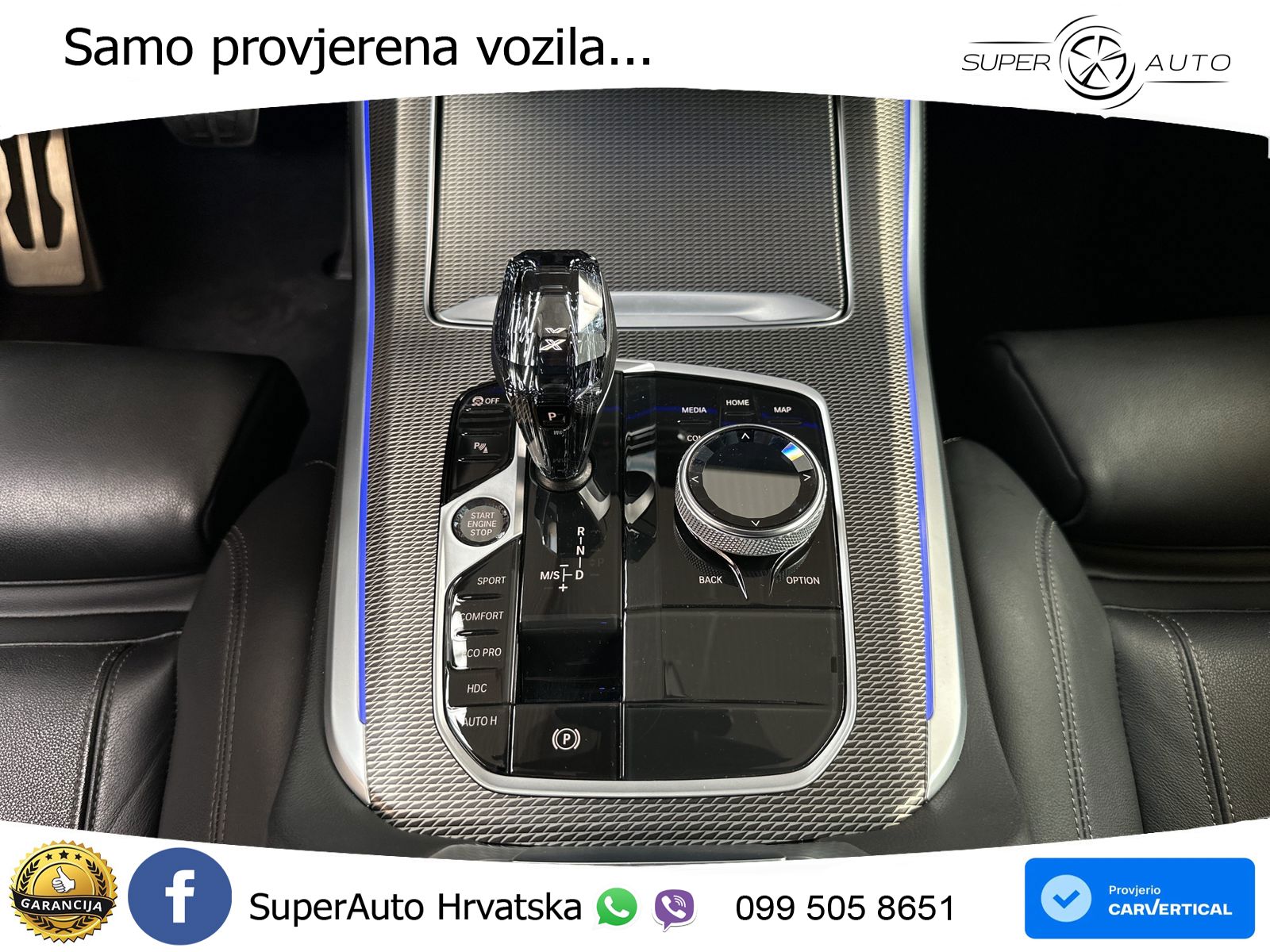 BMW X5 30d (286 KS) xDrive Steptronic M Sport