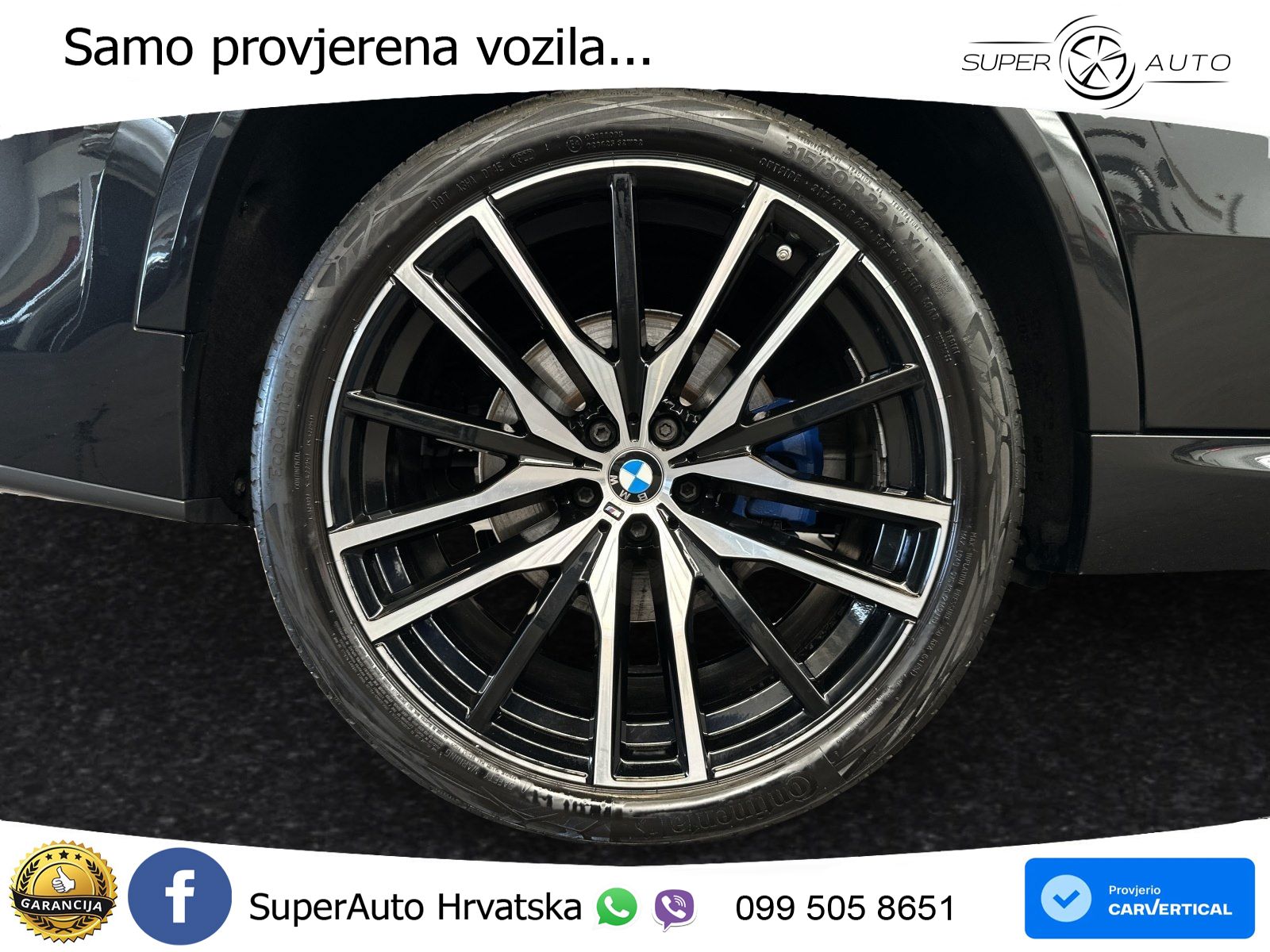 BMW X5 30d (286 KS) xDrive Steptronic M Sport