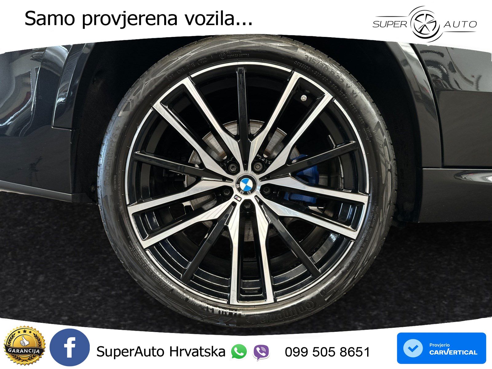 BMW X5 30d (286 KS) xDrive Steptronic M Sport
