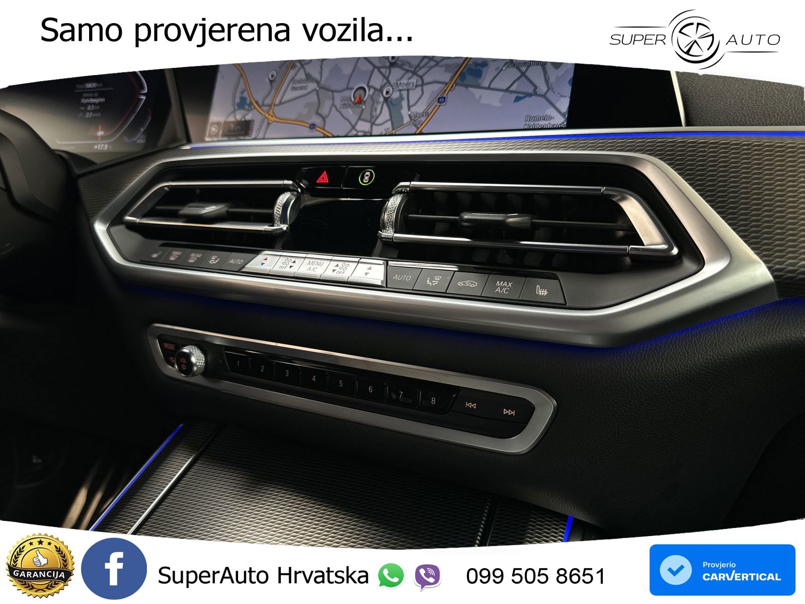 BMW X5 30d (286 KS) xDrive Steptronic M Sport