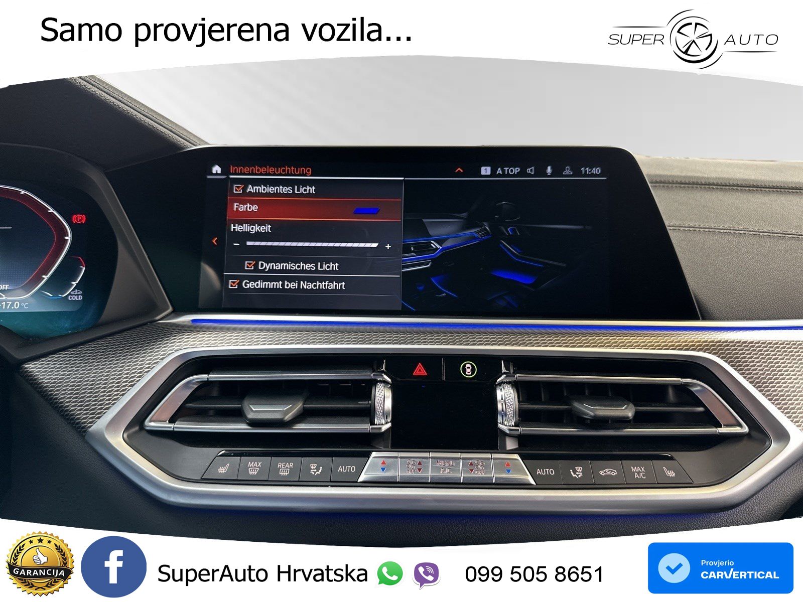 BMW X5 30d (286 KS) xDrive Steptronic M Sport