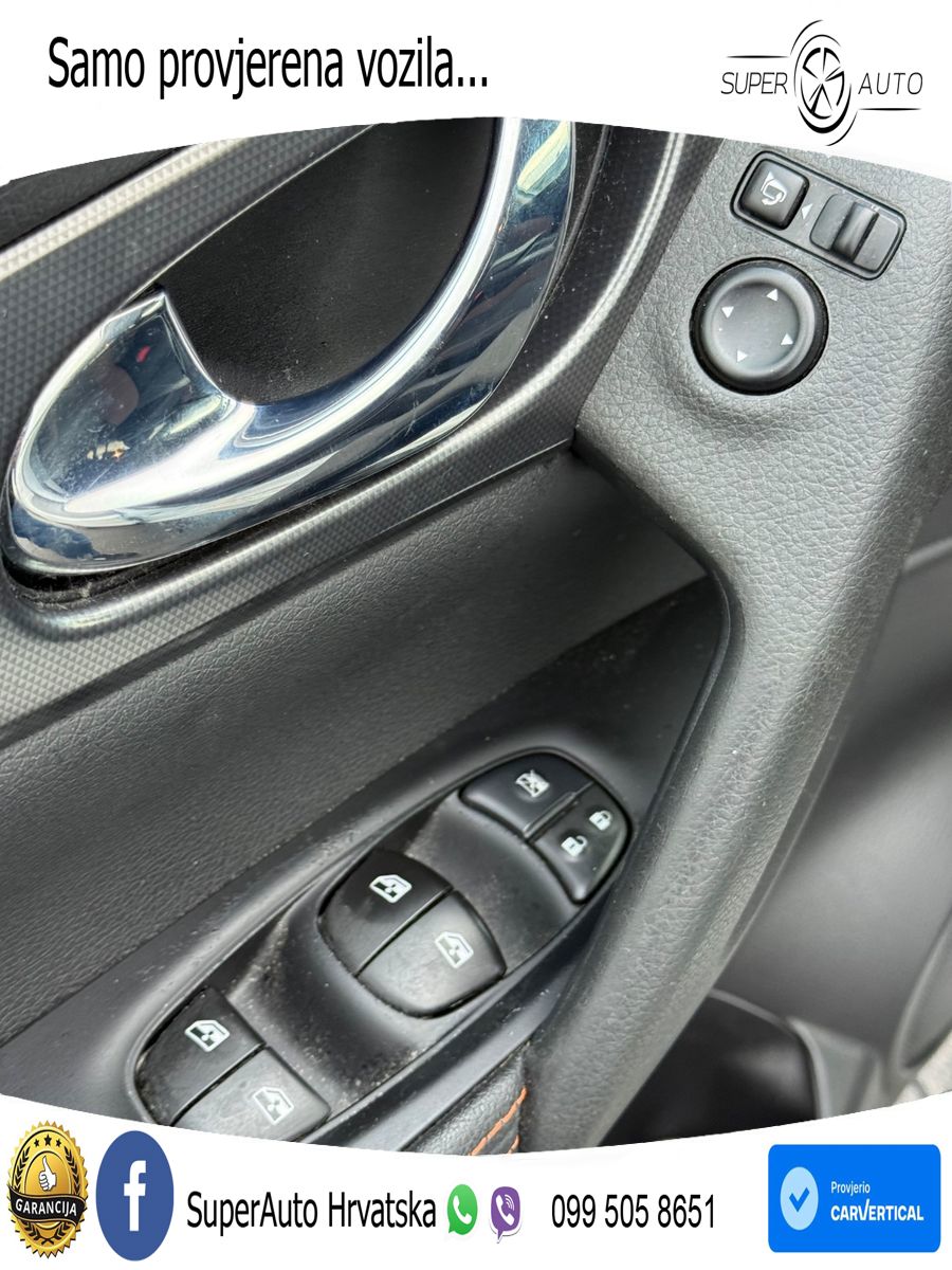 Nissan Qashqai 1.3i (160 KS) DCT