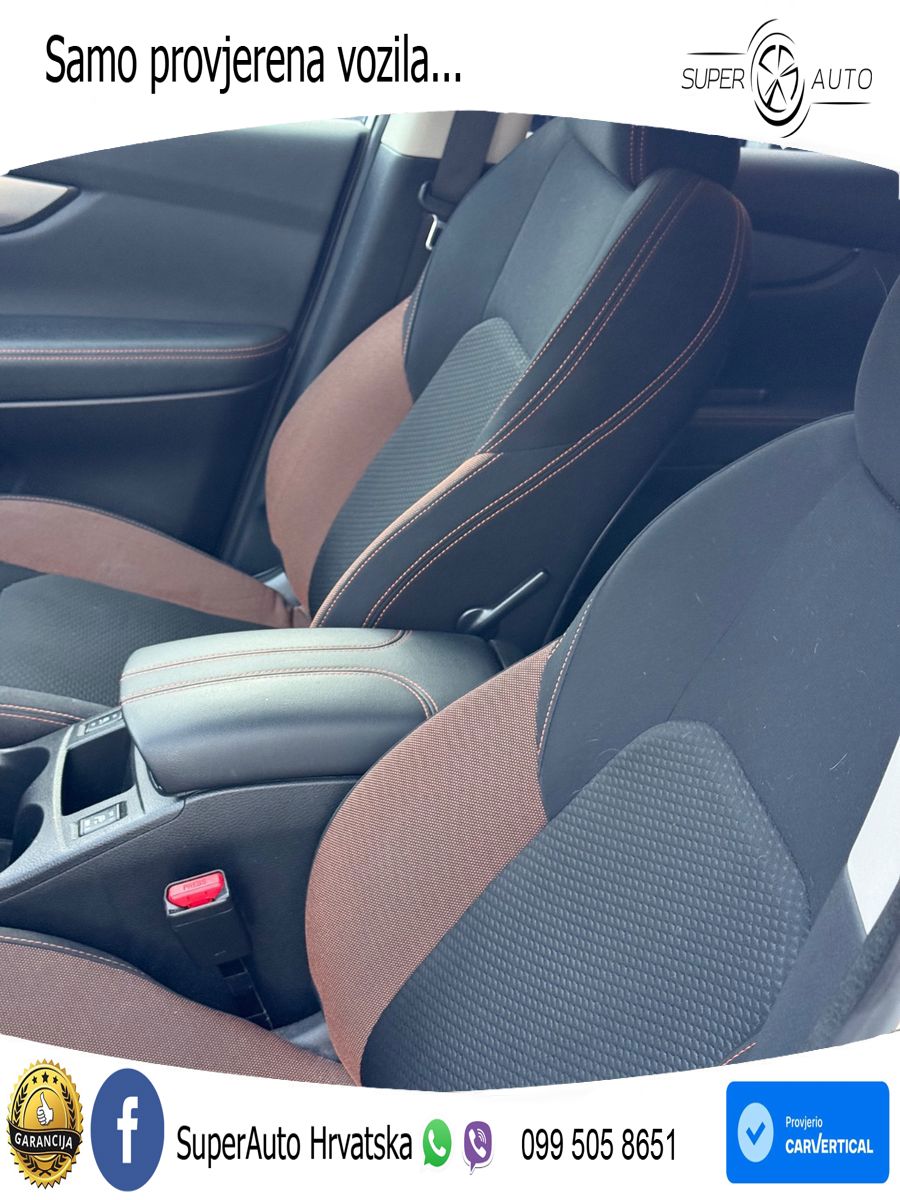 Nissan Qashqai 1.3i (160 KS) DCT