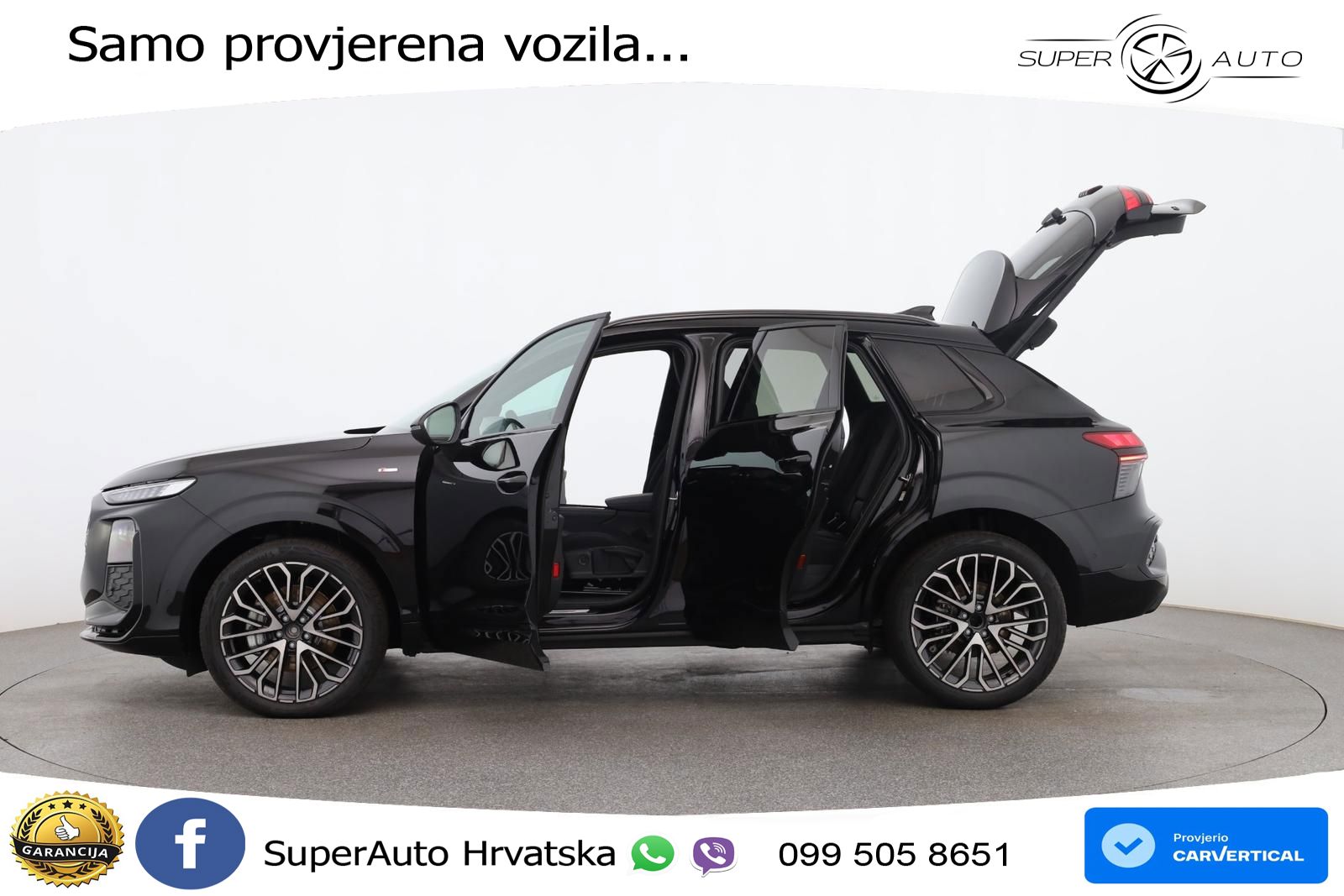 Audi Q3 2.0 TDI (150 KS) S tronic LED+GR SJED+ACC