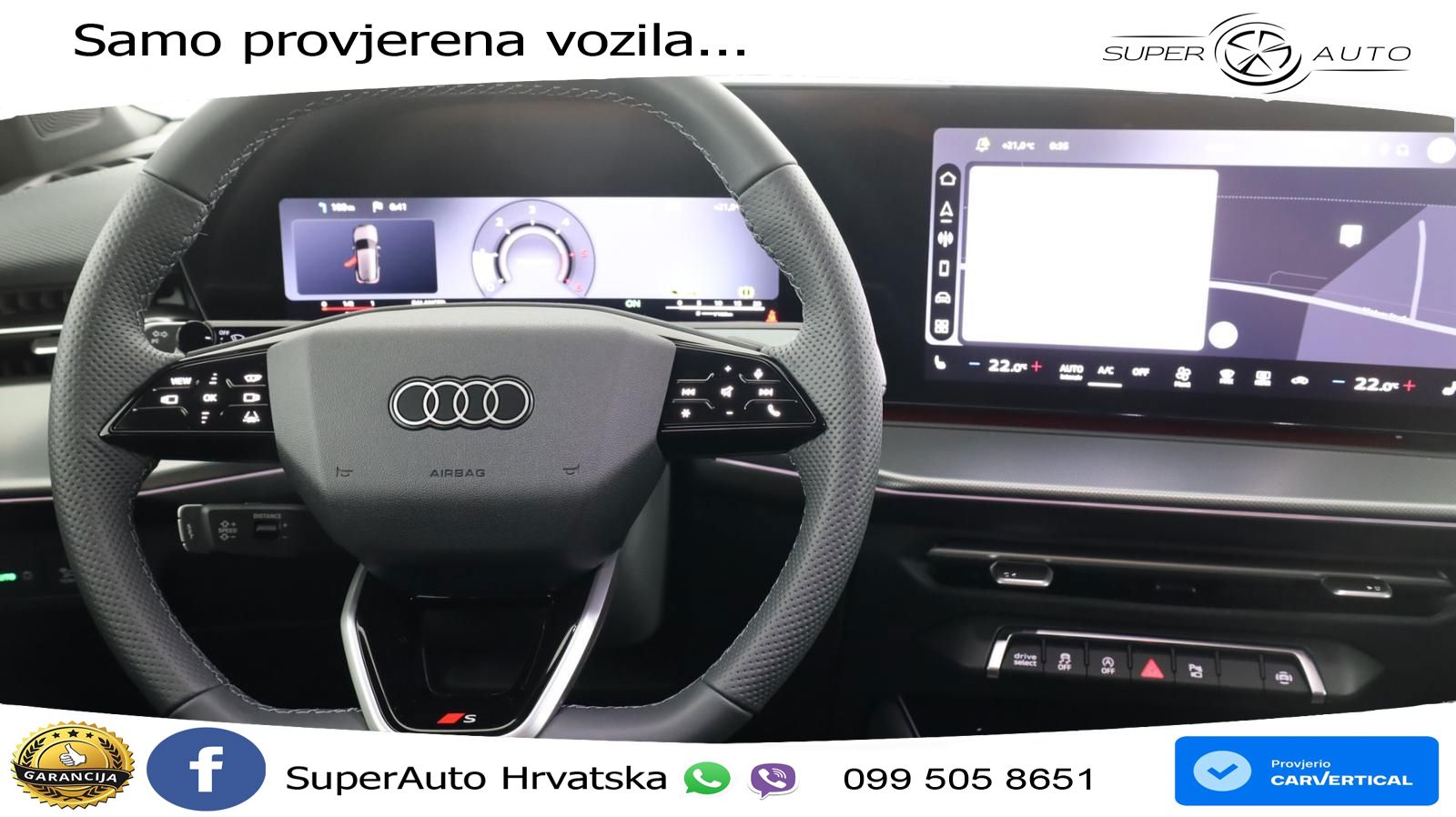 Audi Q3 2.0 TDI (150 KS) S tronic LED+GR SJED+ACC