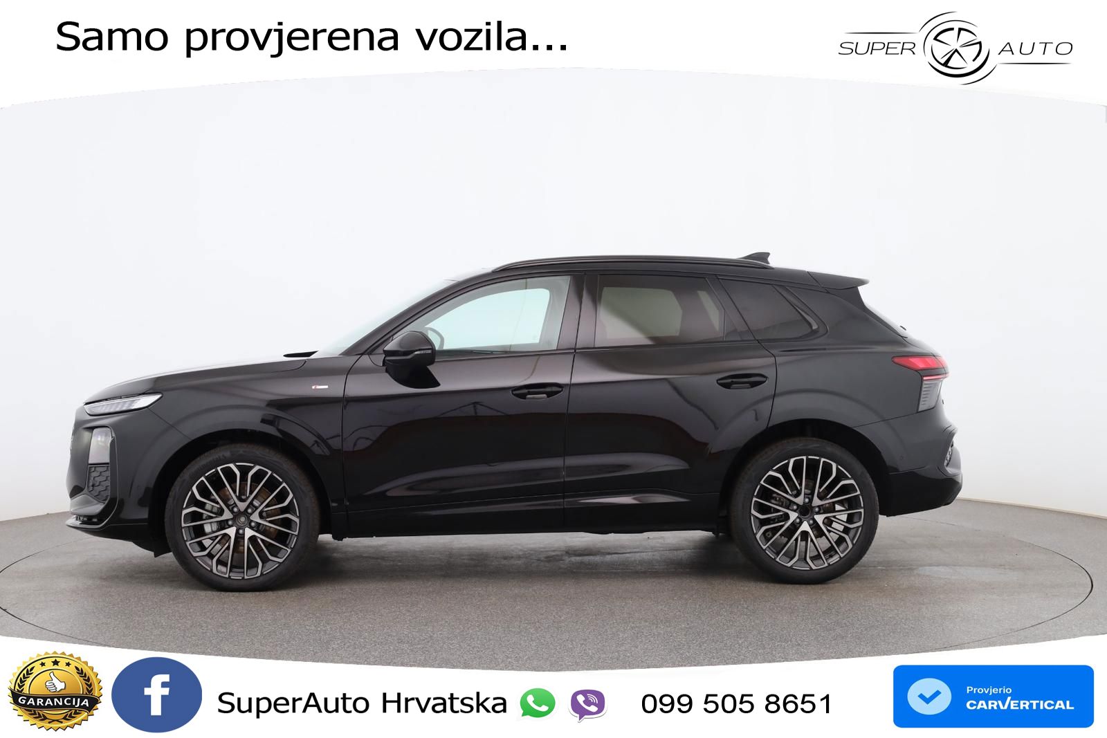 Audi Q3 2.0 TDI (150 KS) S tronic LED+GR SJED+ACC