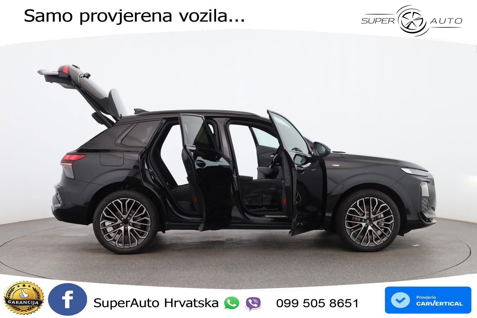 Audi Q3 2.0 TDI (150 KS) S tronic LED+GR SJED+ACC