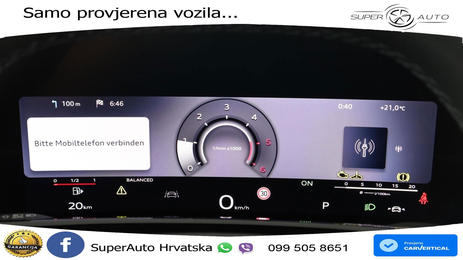 Audi Q3 2.0 TDI (150 KS) S tronic LED+GR SJED+ACC