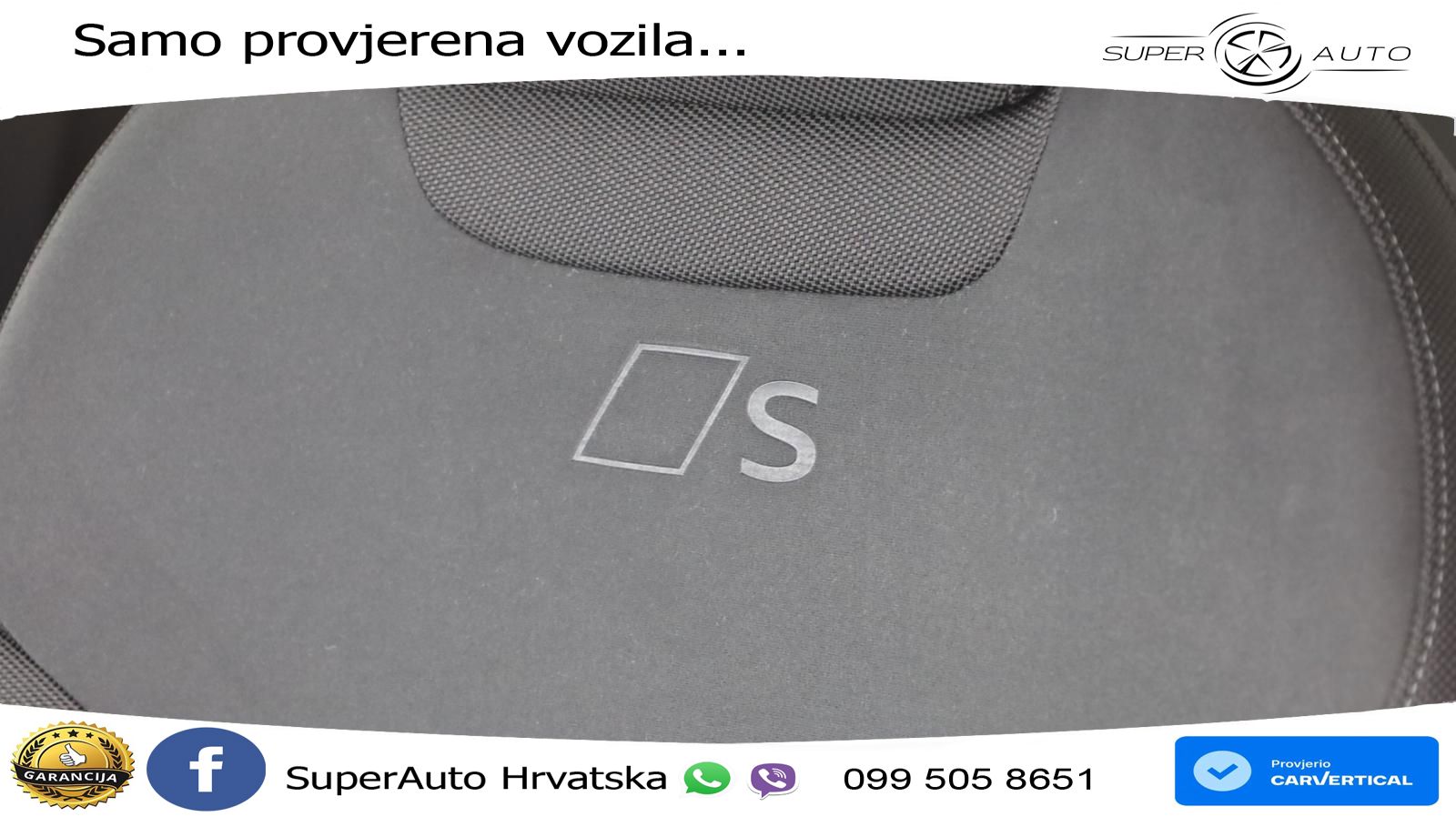 Audi Q3 2.0 TDI (150 KS) S tronic LED+GR SJED+ACC