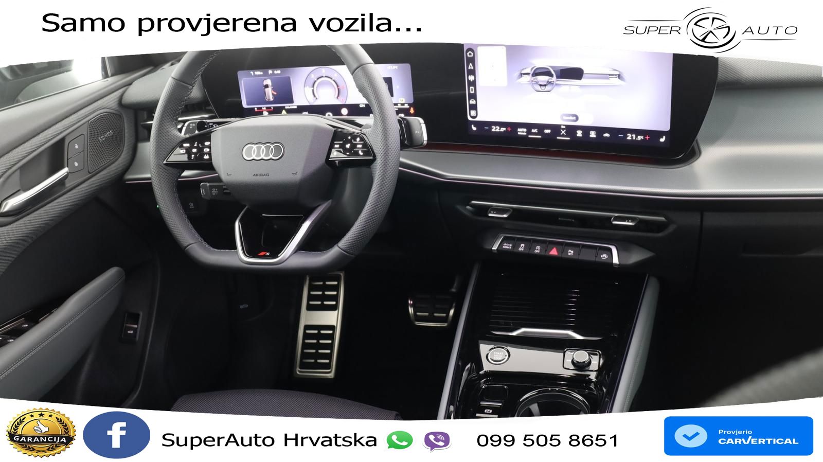 Audi Q3 2.0 TDI (150 KS) S tronic LED+GR SJED+ACC