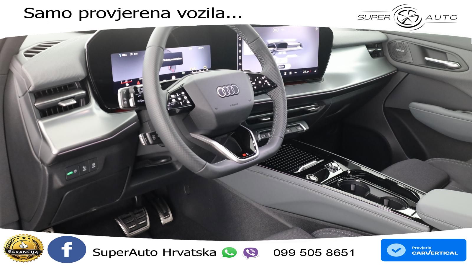Audi Q3 2.0 TDI (150 KS) S tronic LED+GR SJED+ACC