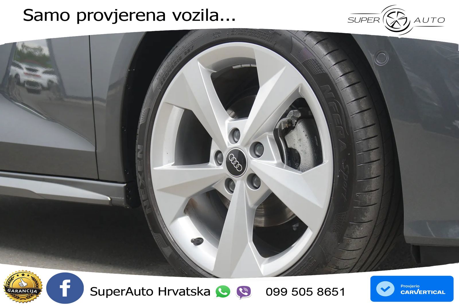 Audi A3 35 TFSI (150 KS) S tronic S line MATRIX+GR SJED+KAM