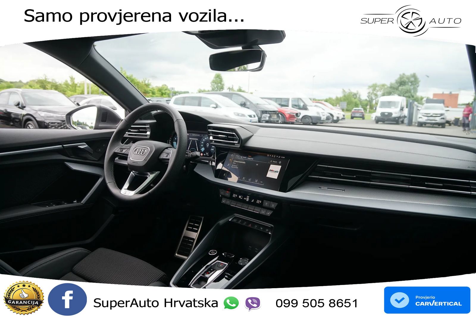 Audi A3 35 TFSI (150 KS) S tronic S line MATRIX+GR SJED+KAM