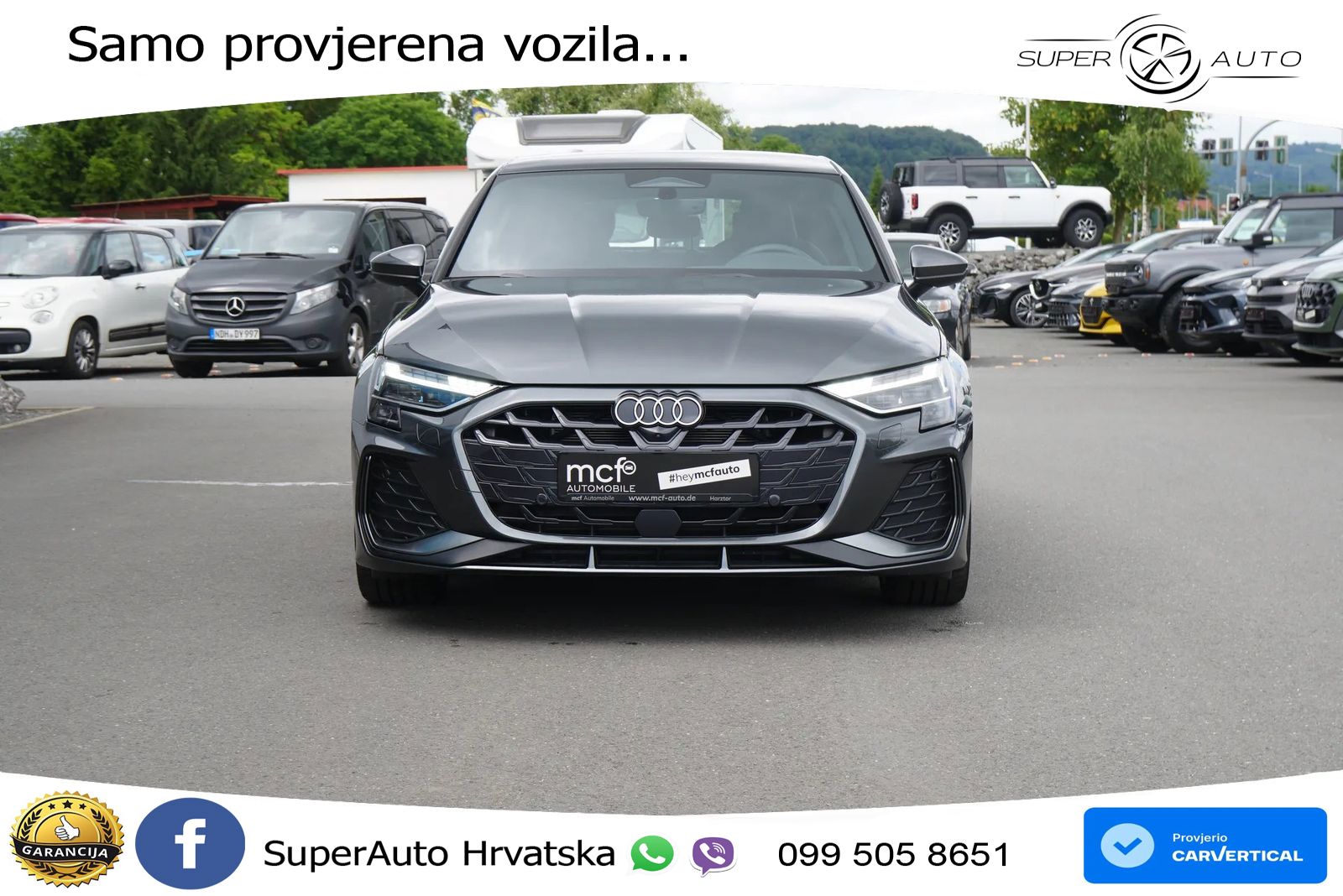 Audi A3 35 TFSI (150 KS) S tronic S line MATRIX+GR SJED+KAM